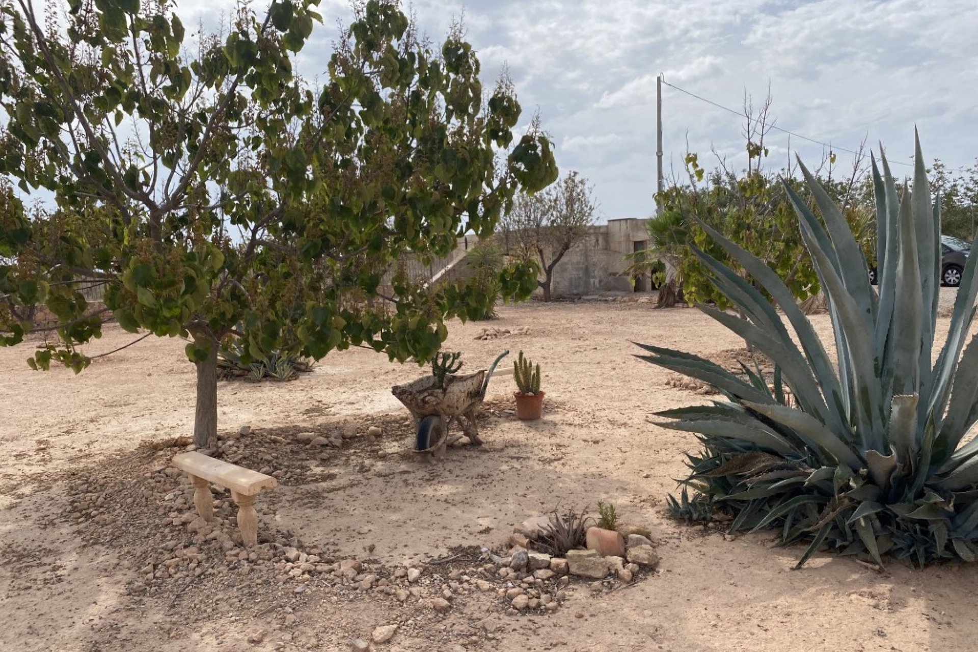 Használt Ingatlanok - Sorház -
Fuente Álamo - Inland