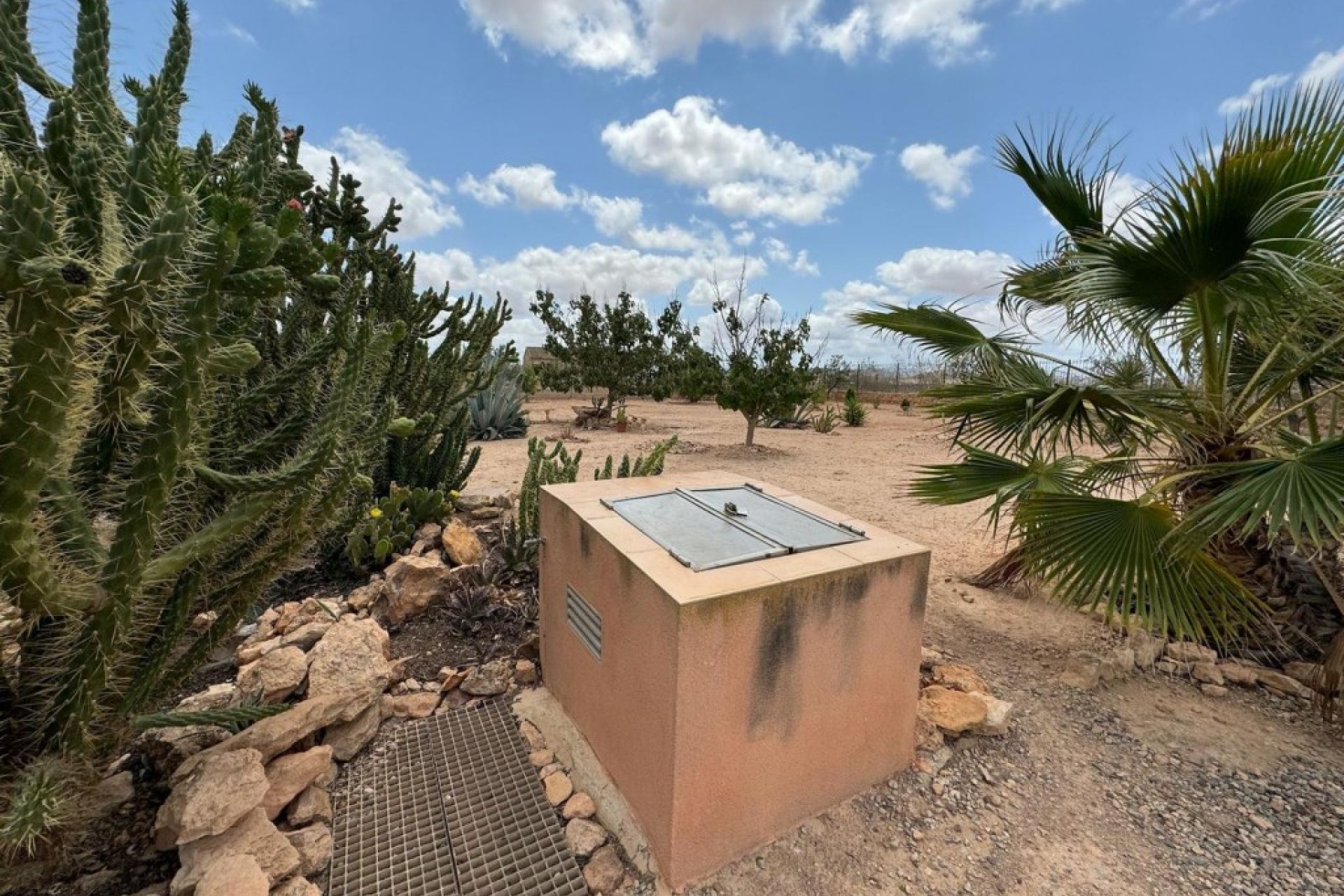 Használt Ingatlanok - Sorház -
Fuente Álamo - Inland