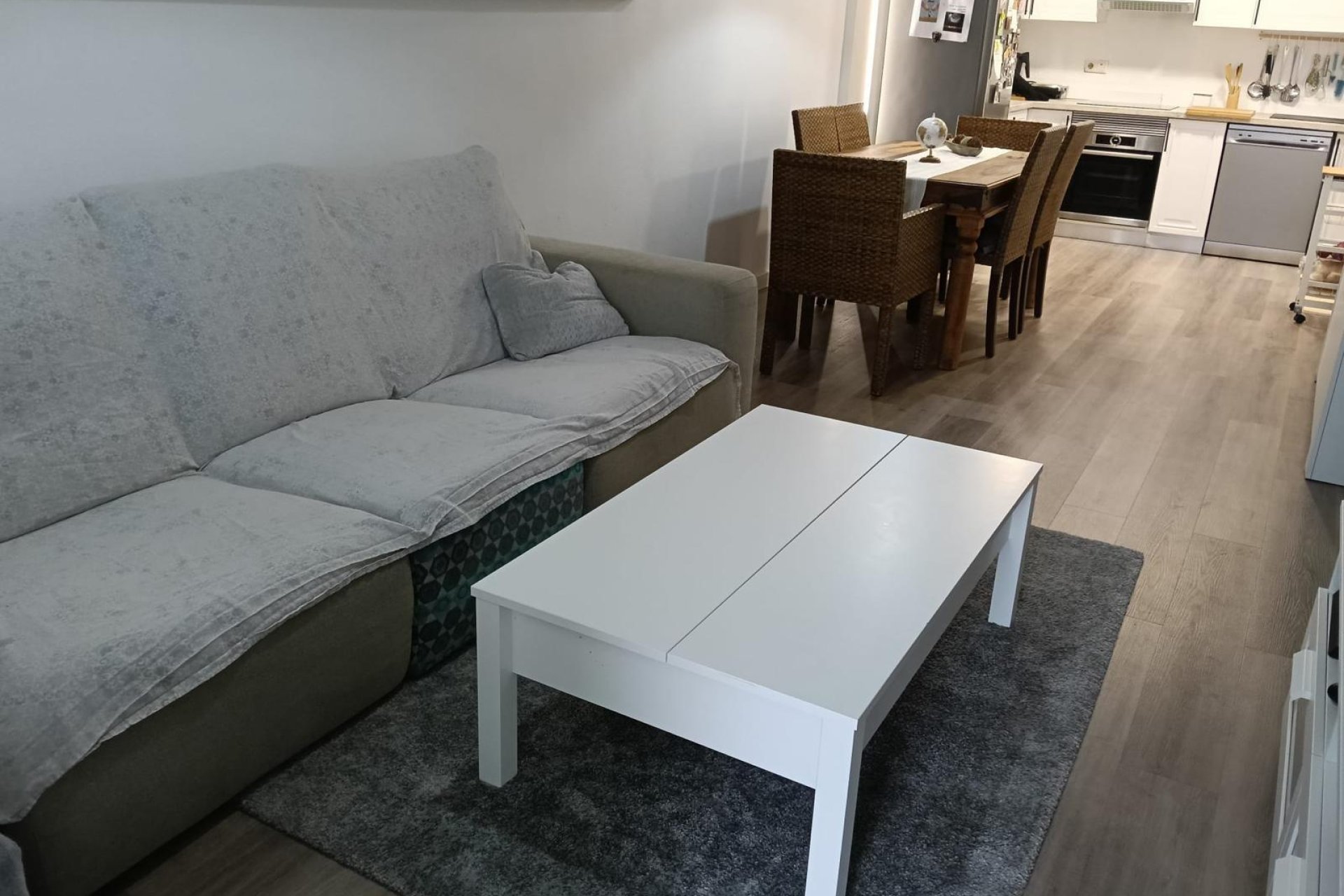 Használt Ingatlanok - Sorház -
Gran Alacant