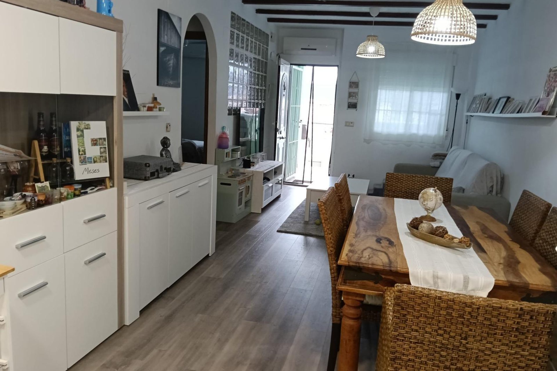 Használt Ingatlanok - Sorház -
Gran Alacant