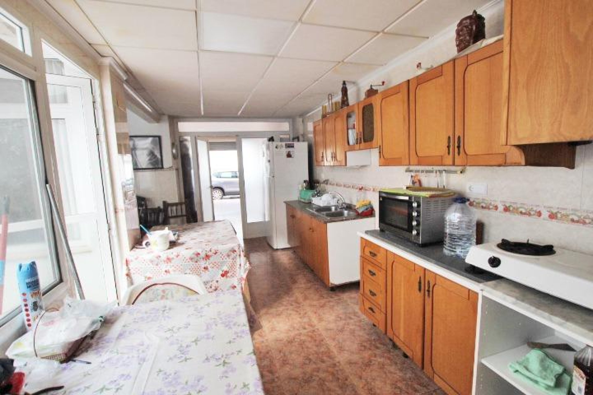 Használt Ingatlanok - Sorház -
Guardamar del Segura - Centrum