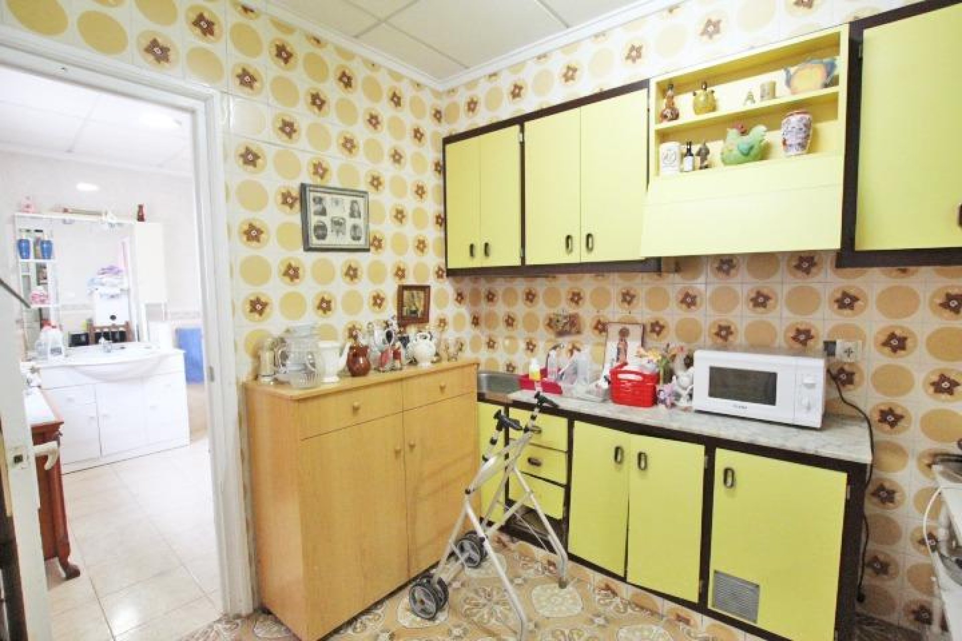 Használt Ingatlanok - Sorház -
Guardamar del Segura - Centrum