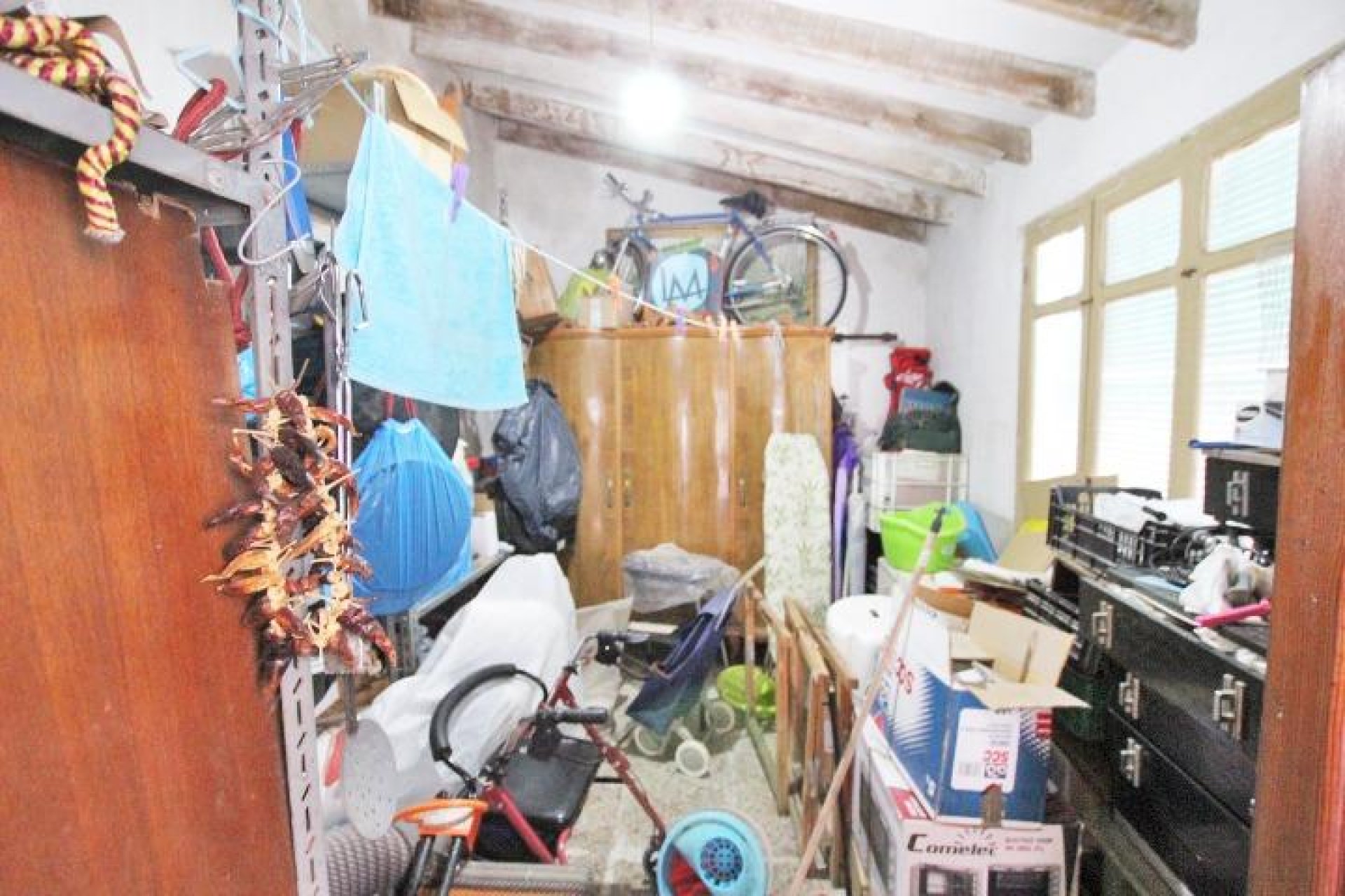 Használt Ingatlanok - Sorház -
Guardamar del Segura - Centrum