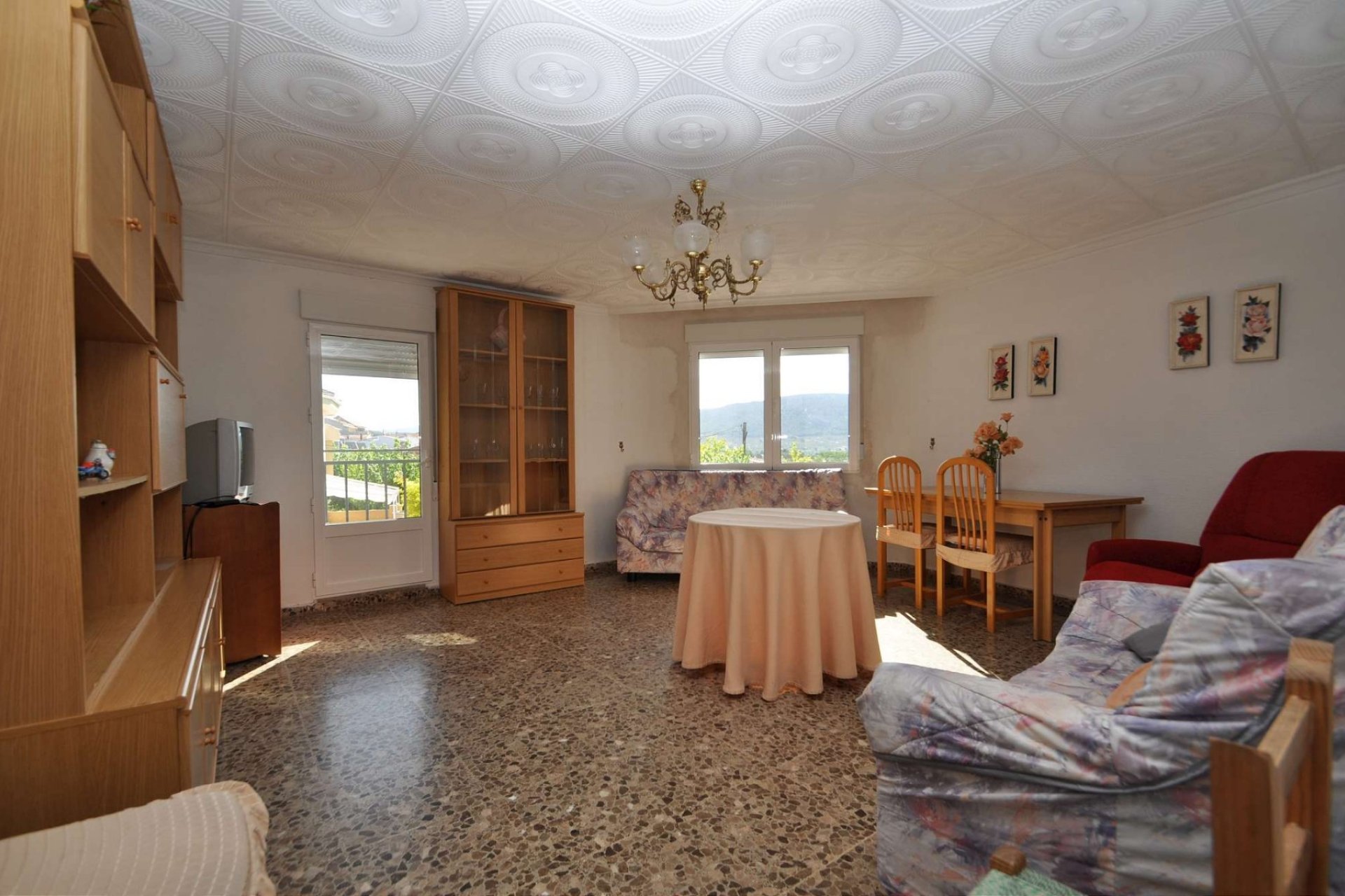 Használt Ingatlanok - Sorház -
Ibi - Costa Blanca