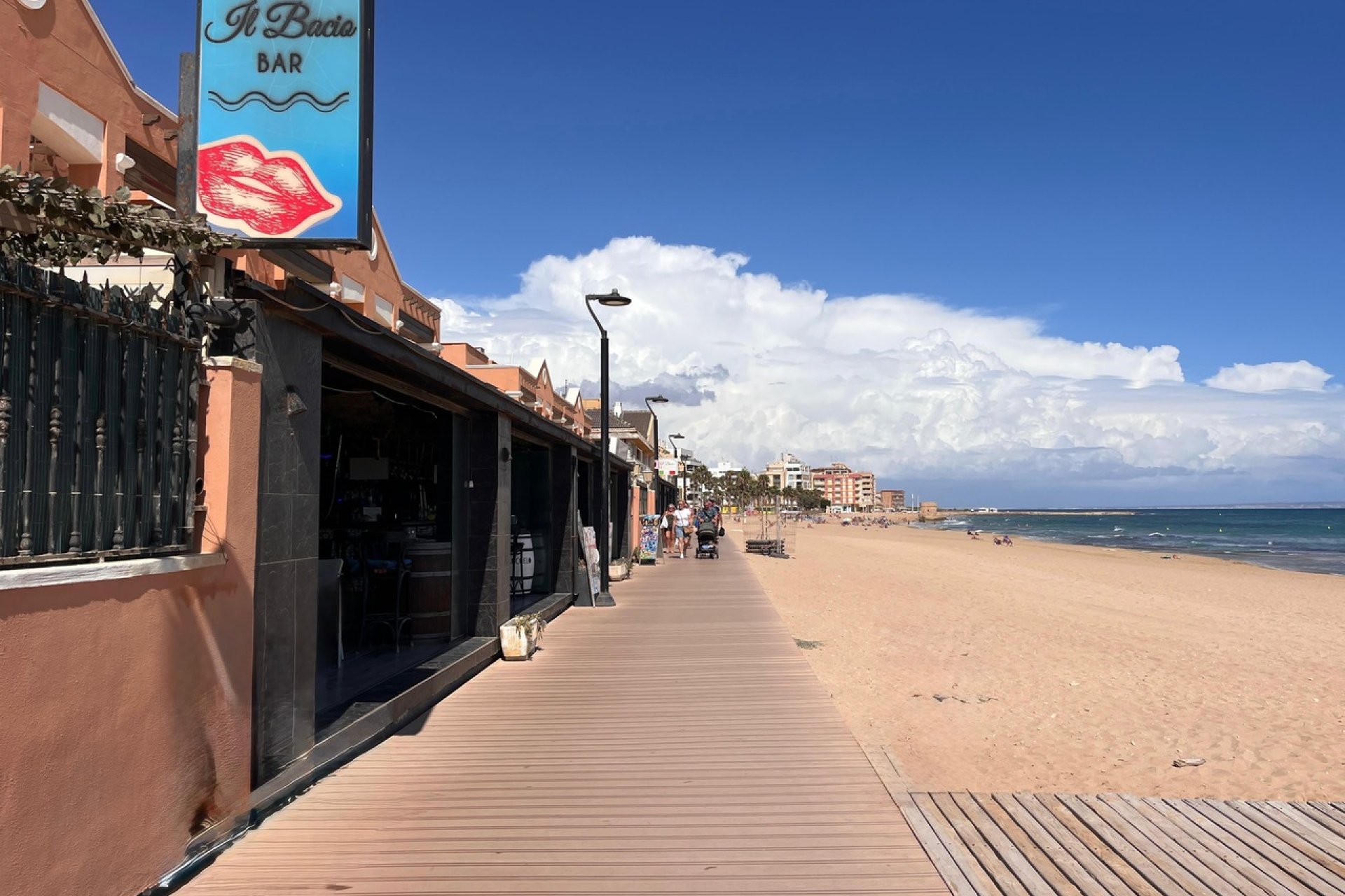 Használt Ingatlanok - Sorház -
La Mata - Costa Blanca