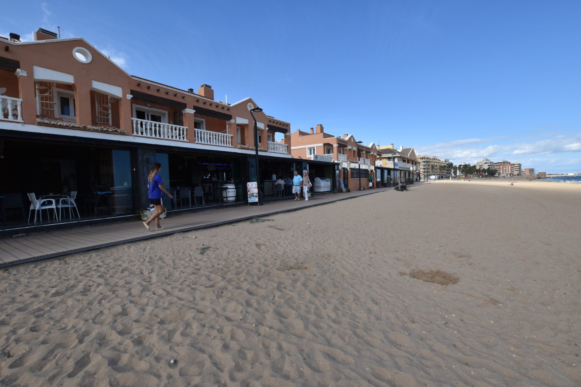 Használt Ingatlanok - Sorház -
La Mata - Costa Blanca