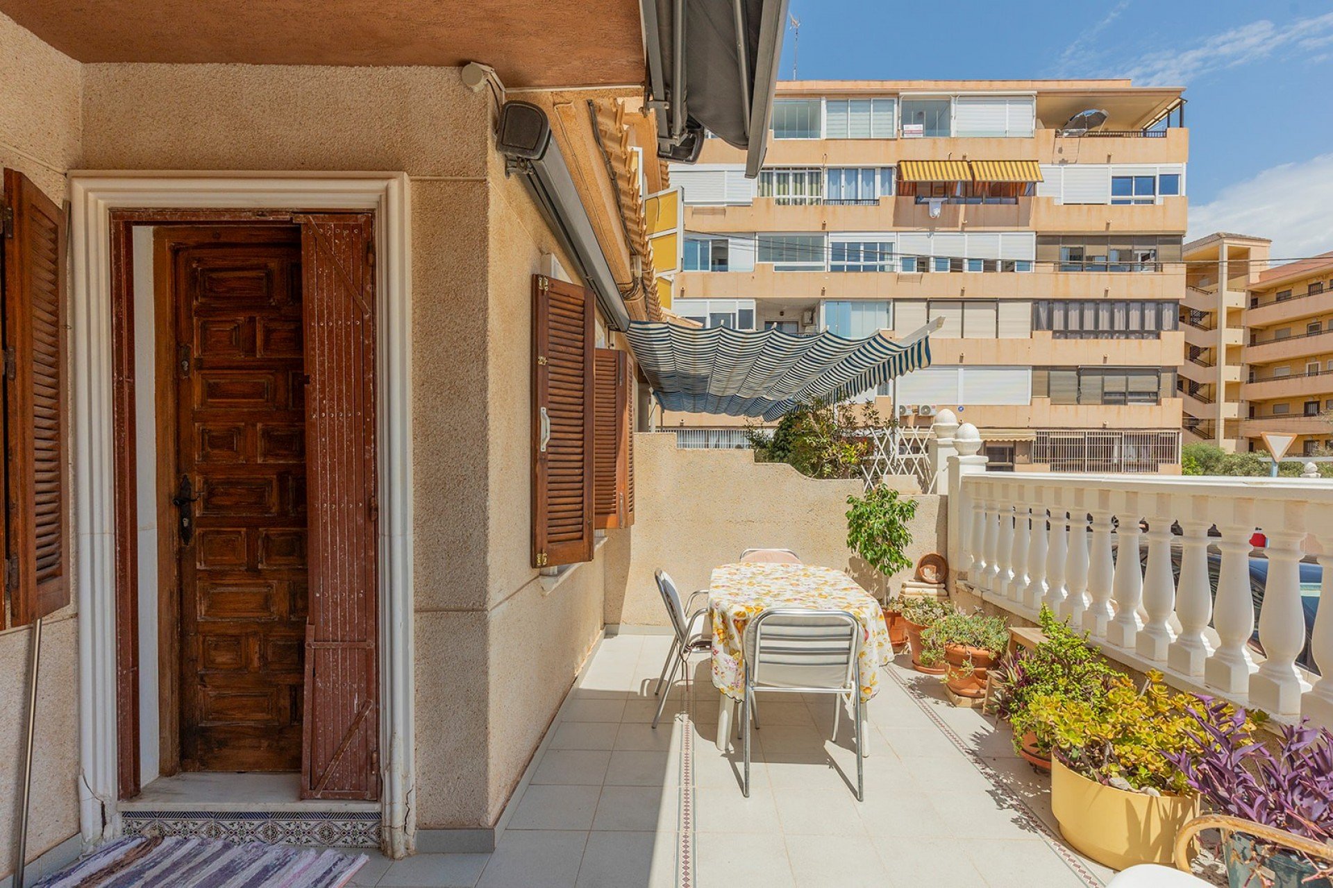 Használt Ingatlanok - Sorház -
La Mata - Costa Blanca