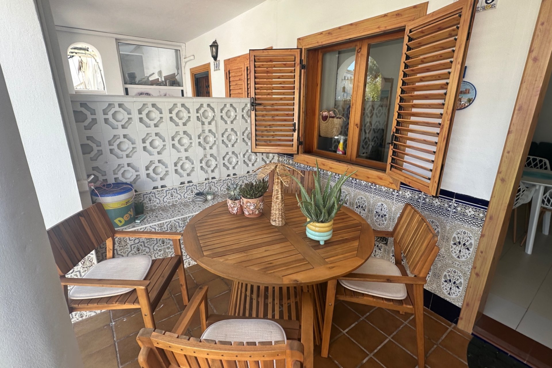 Használt Ingatlanok - Sorház -
La Mata - Costa Blanca