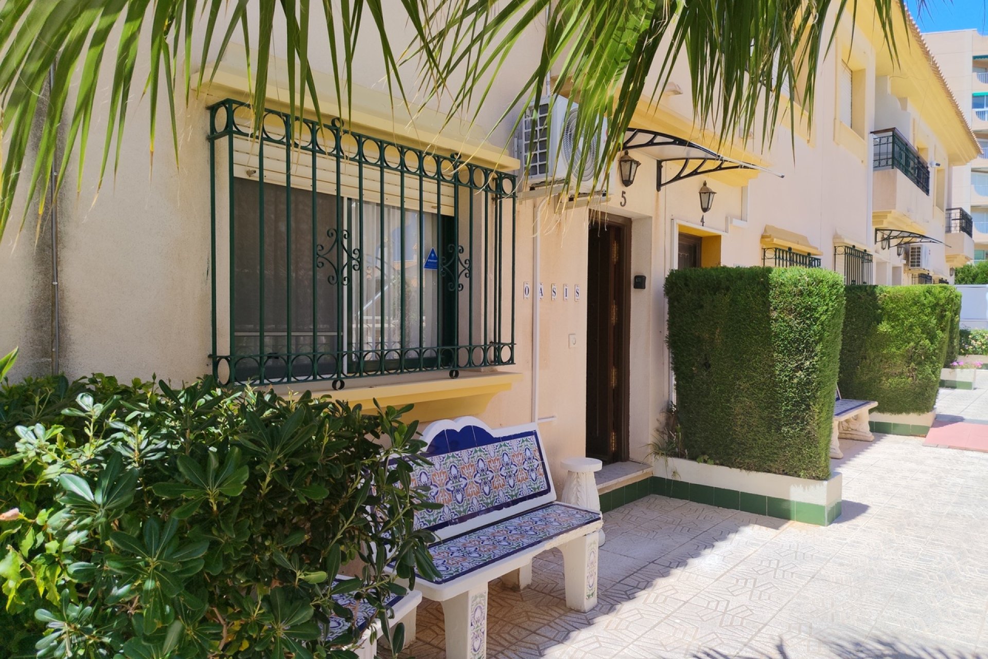 Használt Ingatlanok - Sorház -
La Zenia - Costa Blanca