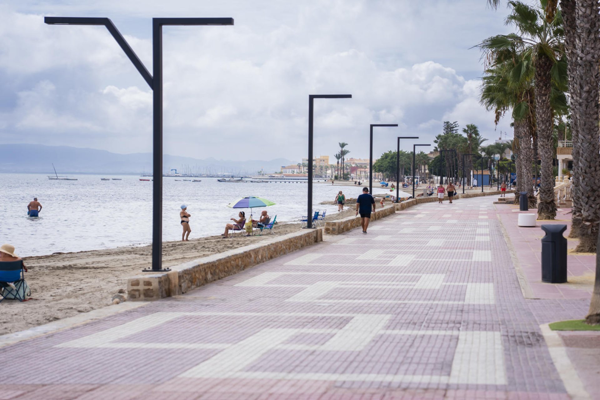 Használt Ingatlanok - Sorház -
Los Alcazares - Costa Calida