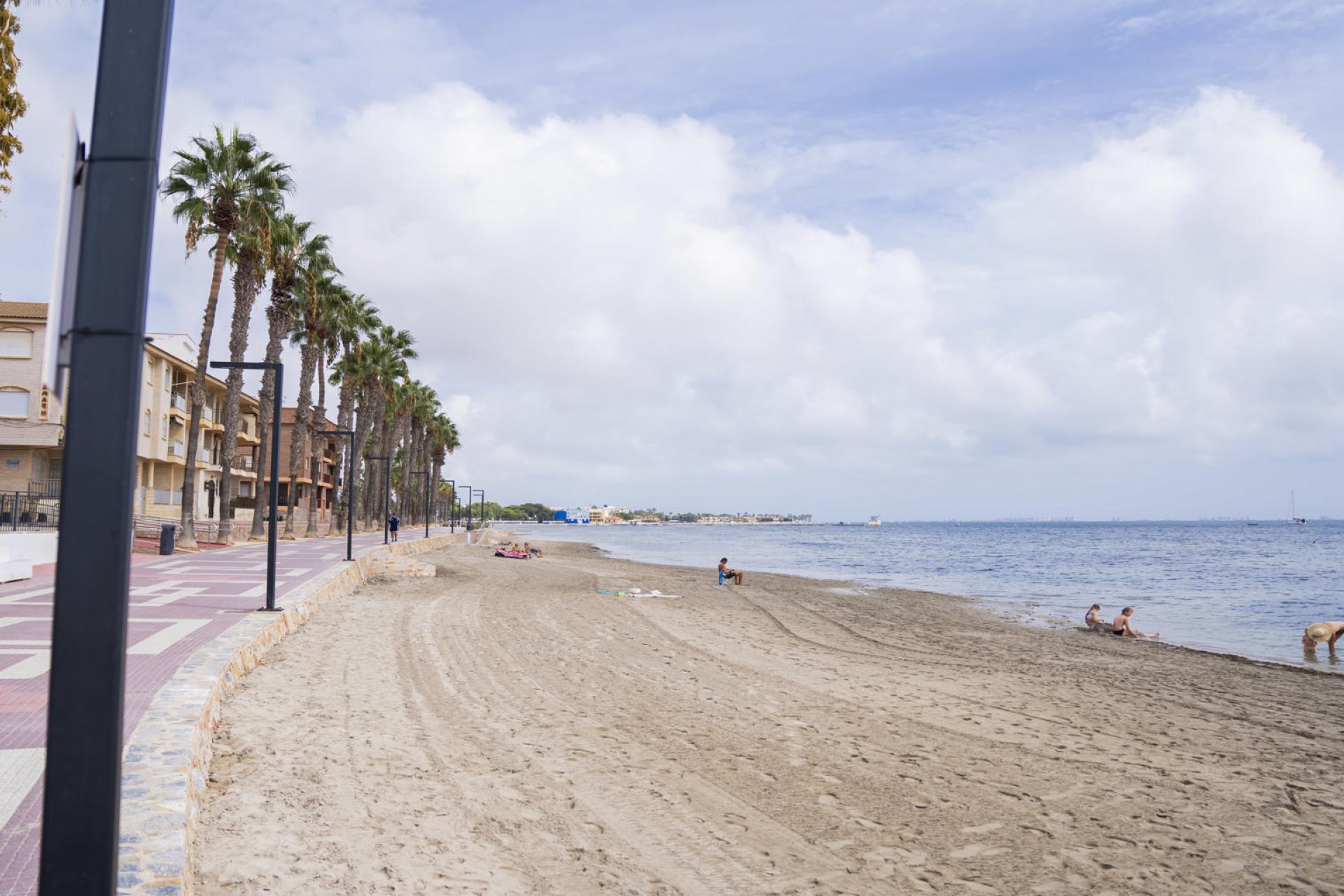 Használt Ingatlanok - Sorház -
Los Alcazares - Costa Calida