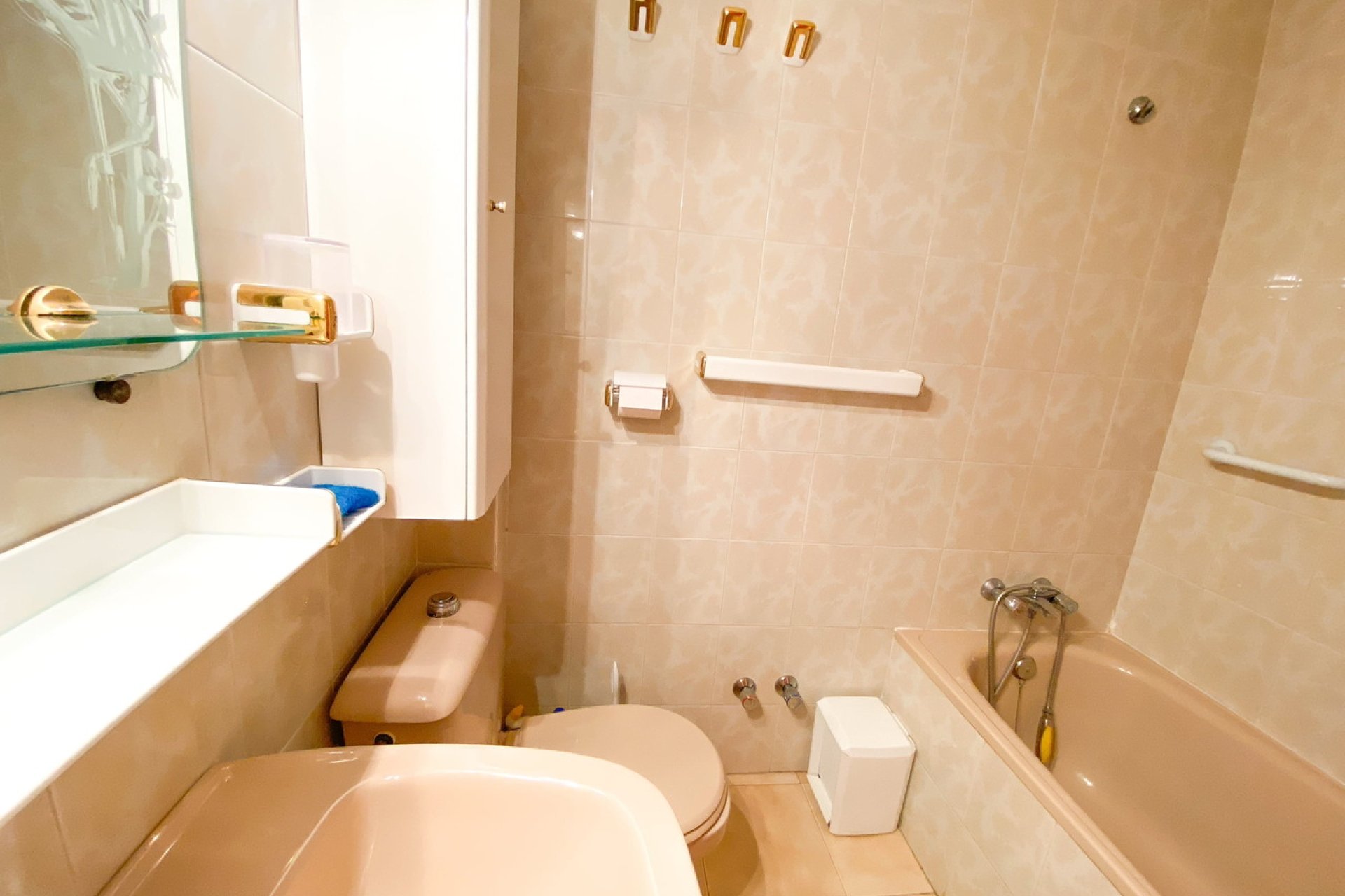 Használt Ingatlanok - Sorház -
Los Balcones - Costa Blanca