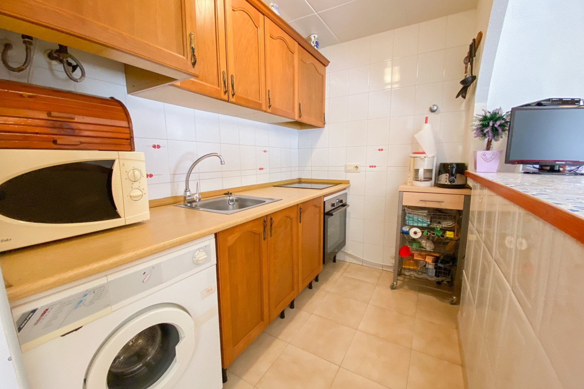 Használt Ingatlanok - Sorház -
Los Balcones - Costa Blanca