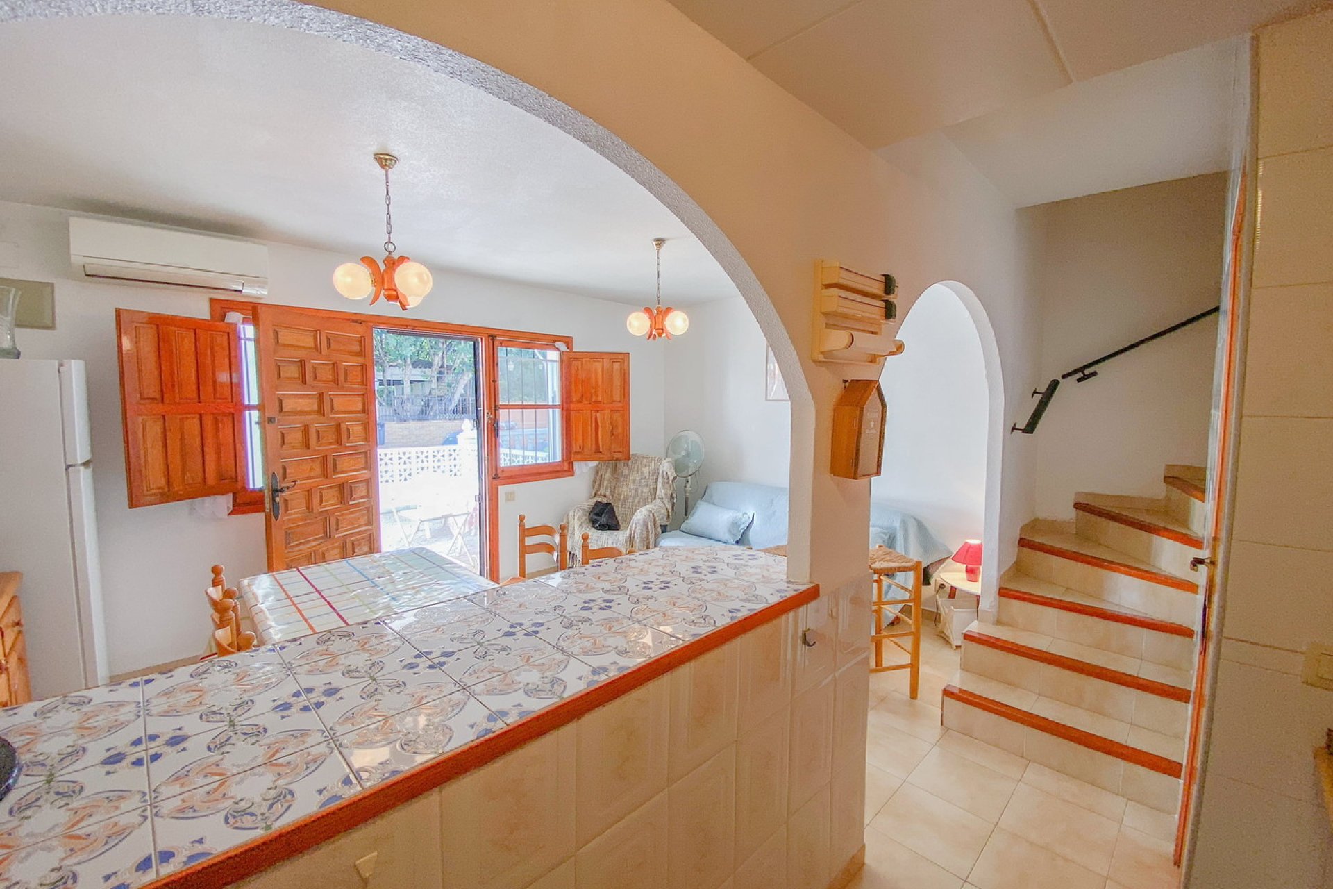 Használt Ingatlanok - Sorház -
Los Balcones - Costa Blanca