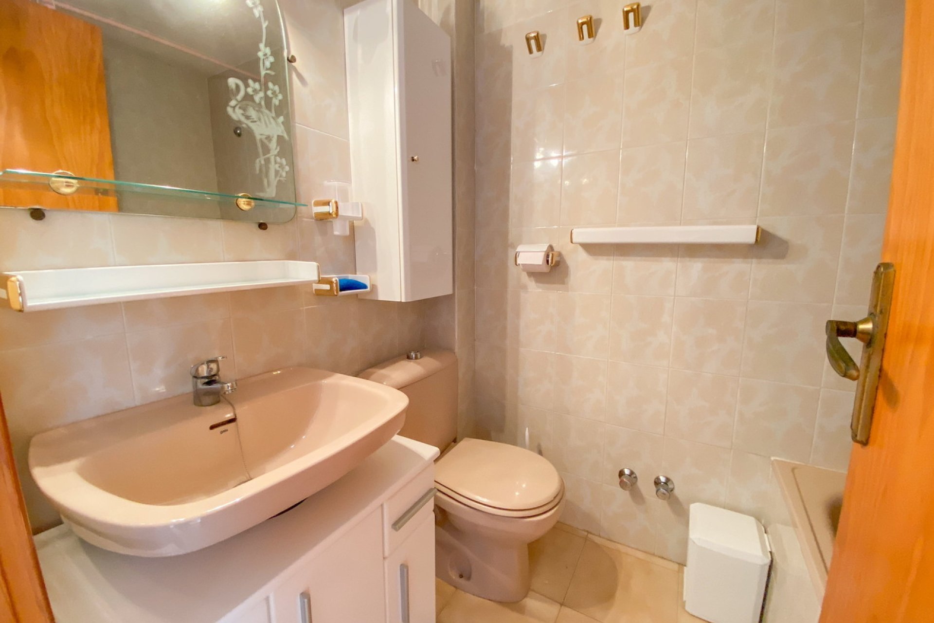 Használt Ingatlanok - Sorház -
Los Balcones - Costa Blanca