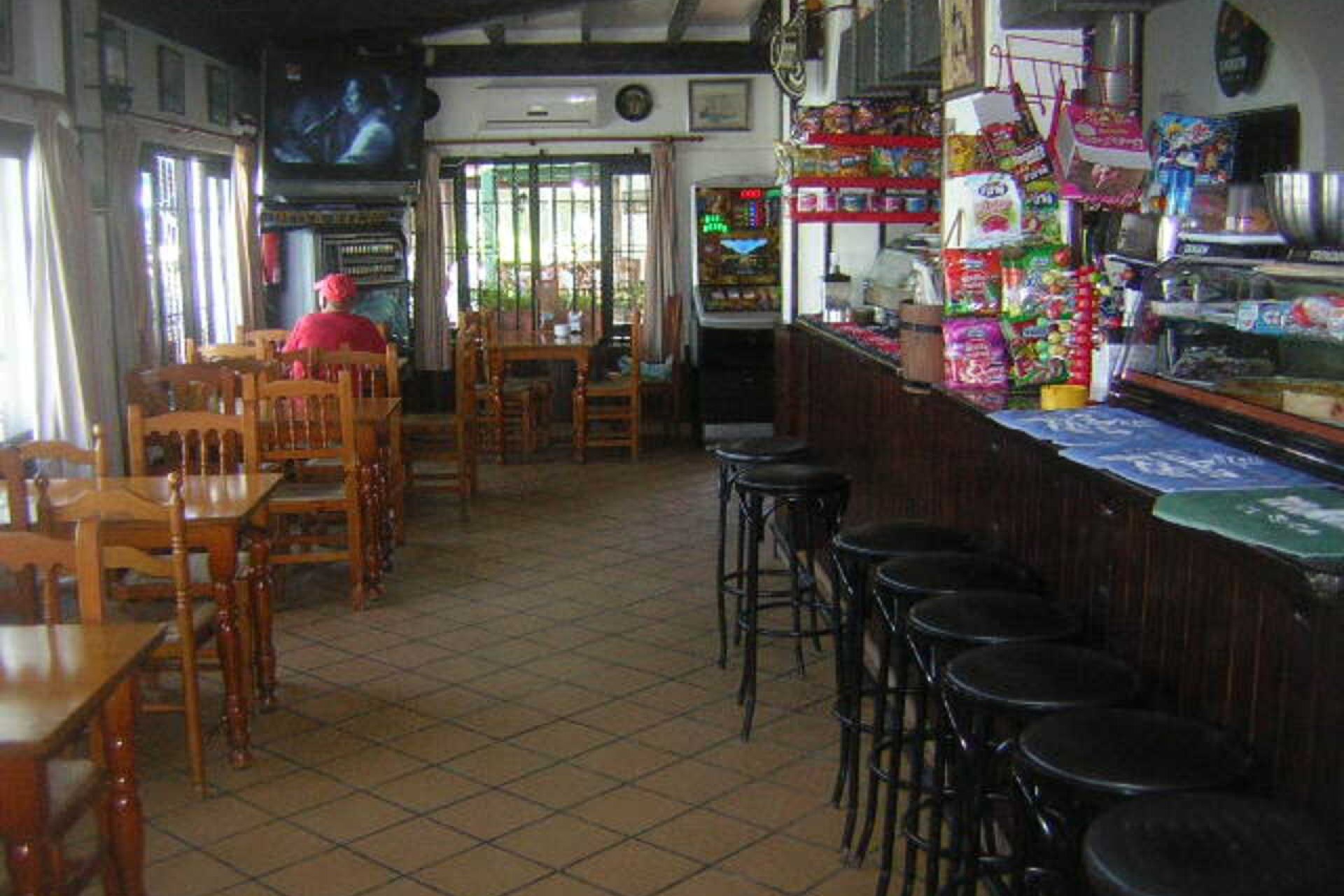 Használt Ingatlanok - Sorház -
Los Balcones - Costa Blanca
