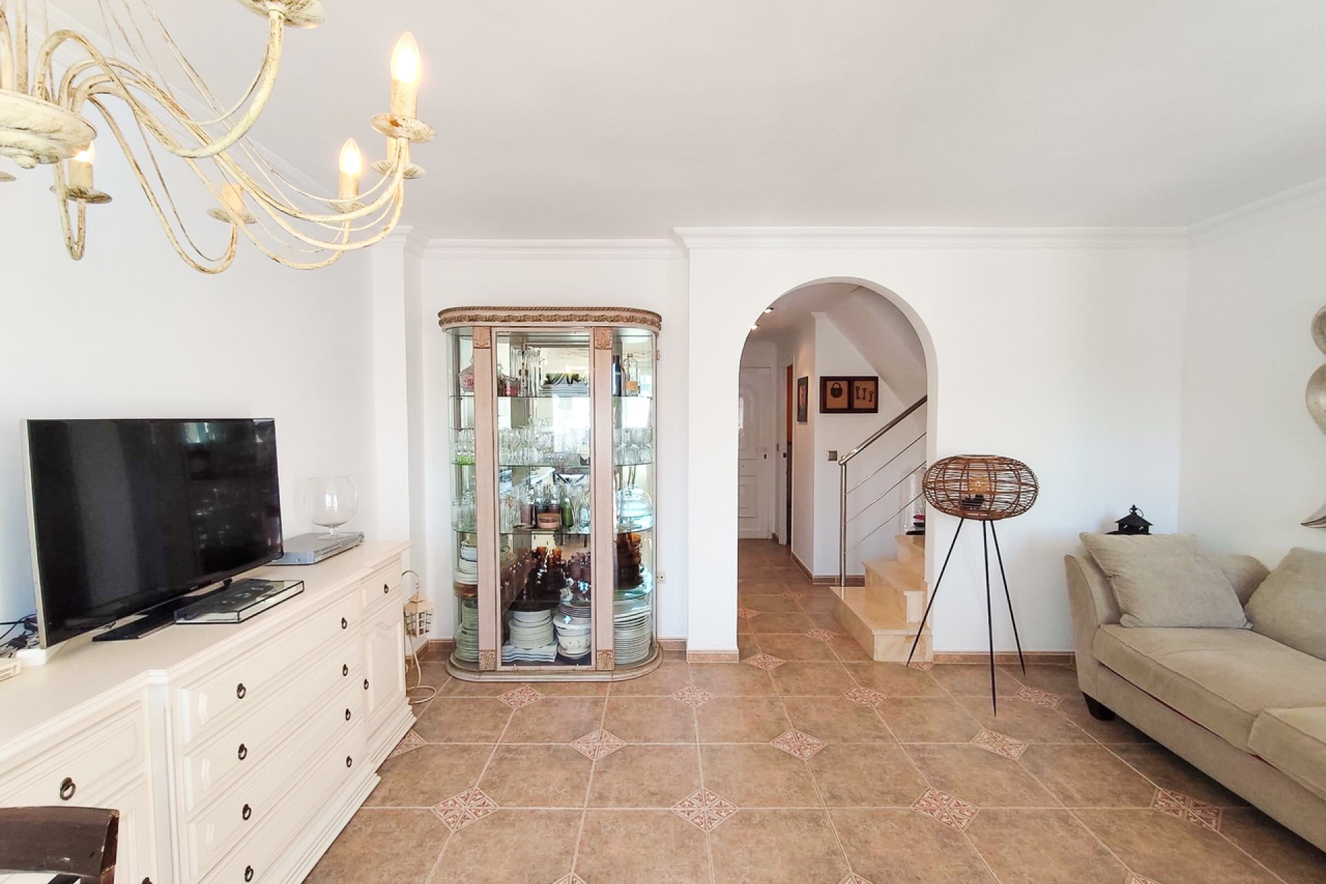 Használt Ingatlanok - Sorház -
Los Balcones - Costa Blanca