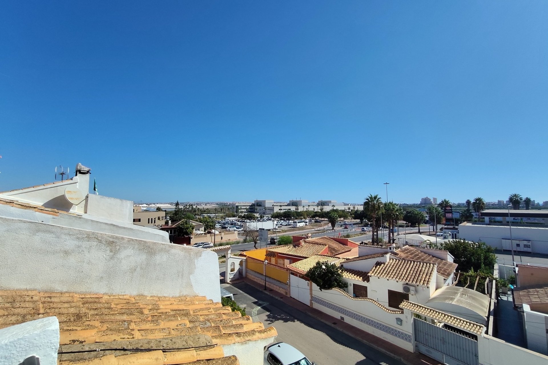 Használt Ingatlanok - Sorház -
Los Balcones - Costa Blanca