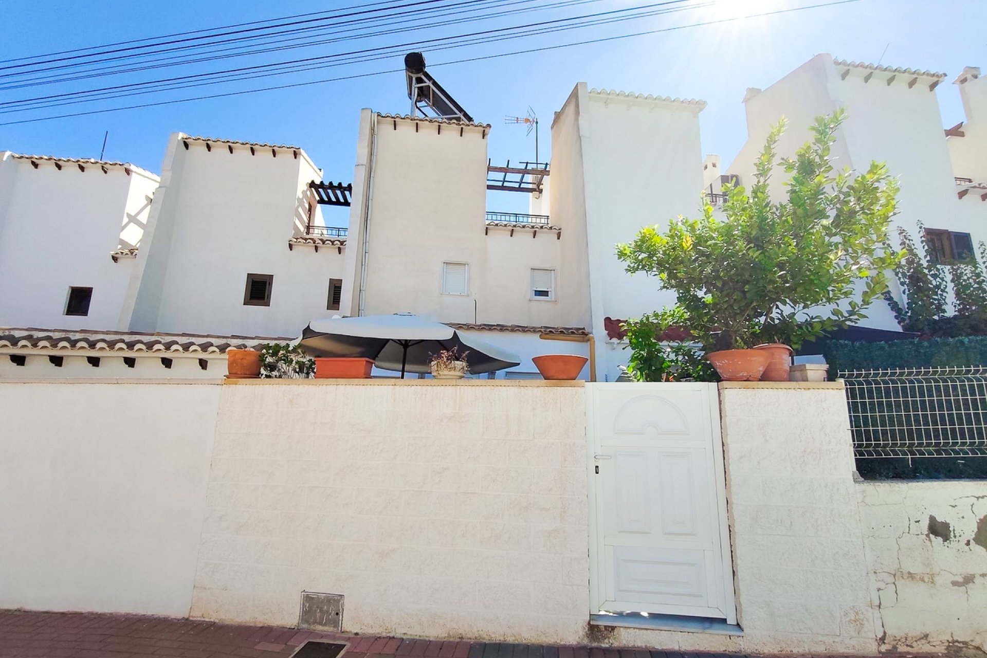 Használt Ingatlanok - Sorház -
Los Balcones - Costa Blanca