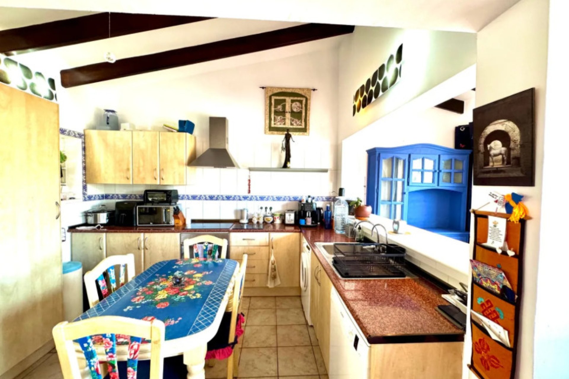 Használt Ingatlanok - Sorház -
Moraira - Costa Blanca