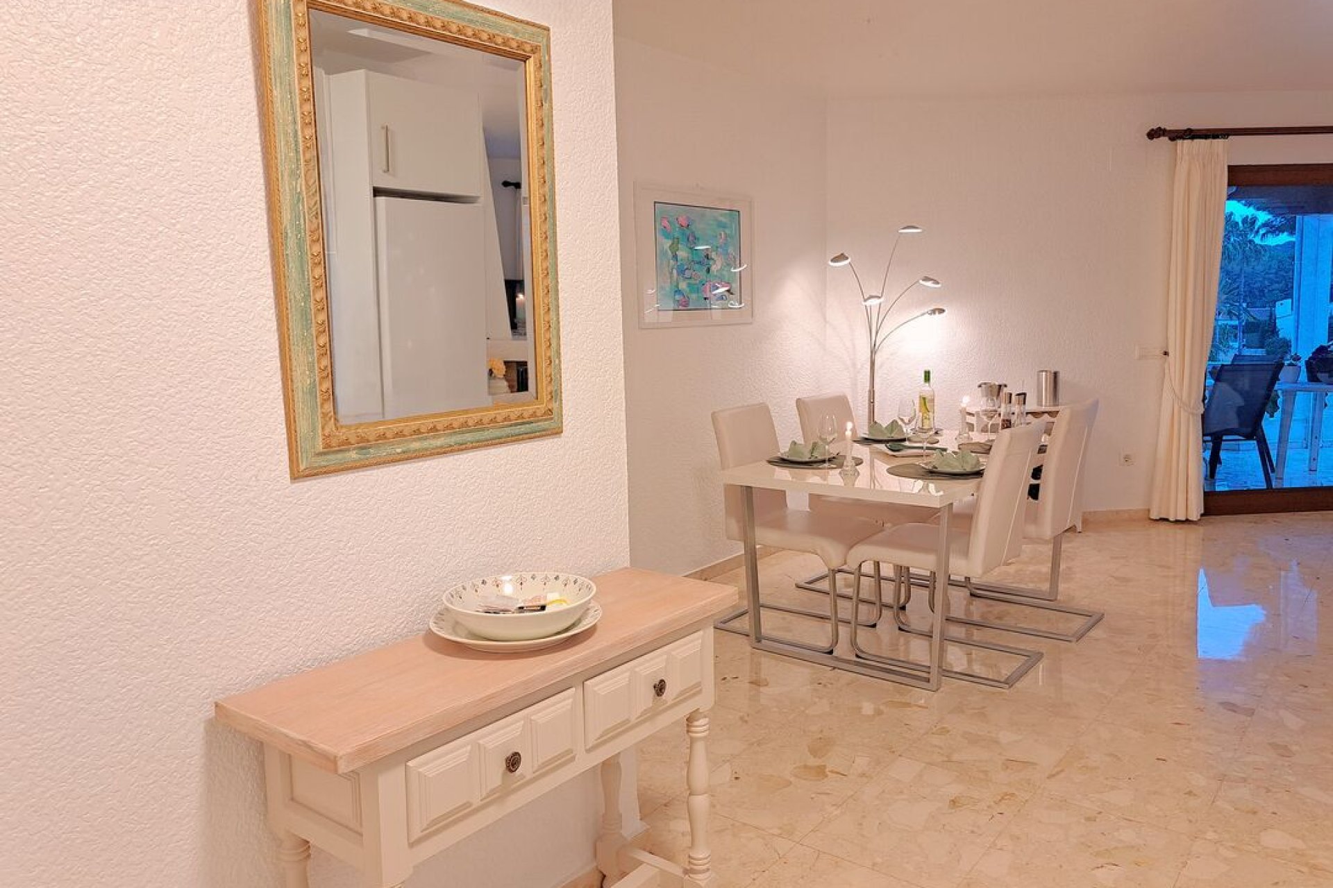 Használt Ingatlanok - Sorház -
Moraira - Costa Blanca