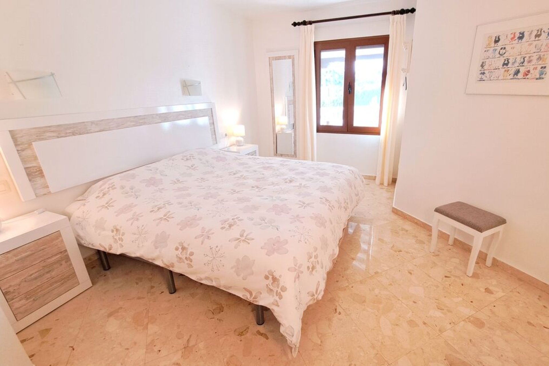 Használt Ingatlanok - Sorház -
Moraira - Costa Blanca
