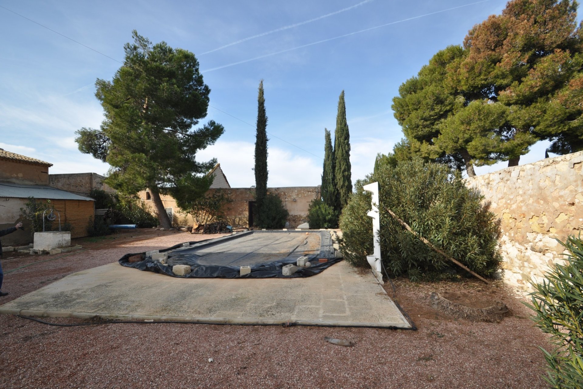 Használt Ingatlanok - Sorház -
Pinoso - Inland