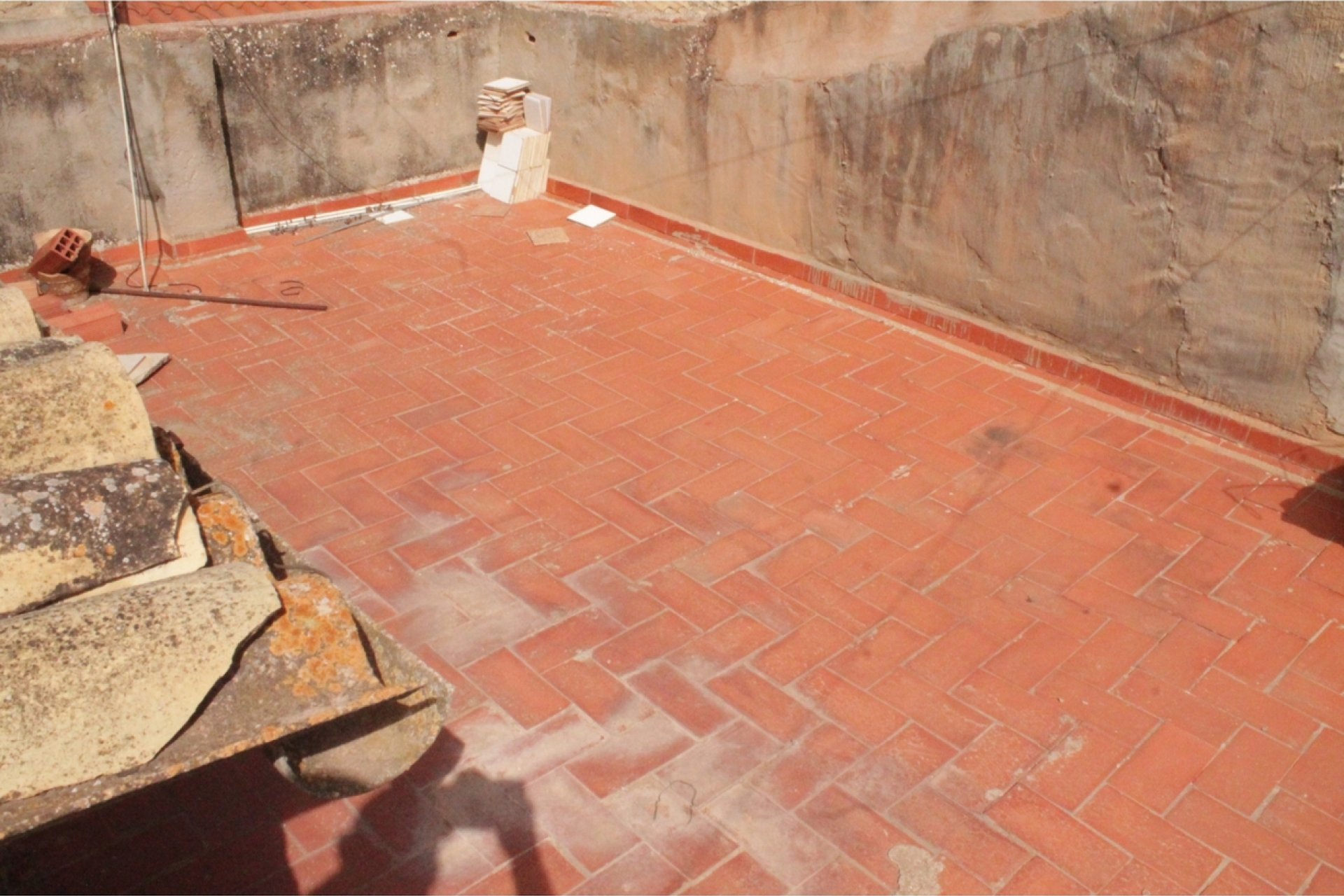 Használt Ingatlanok - Sorház -
Pinoso - Inland