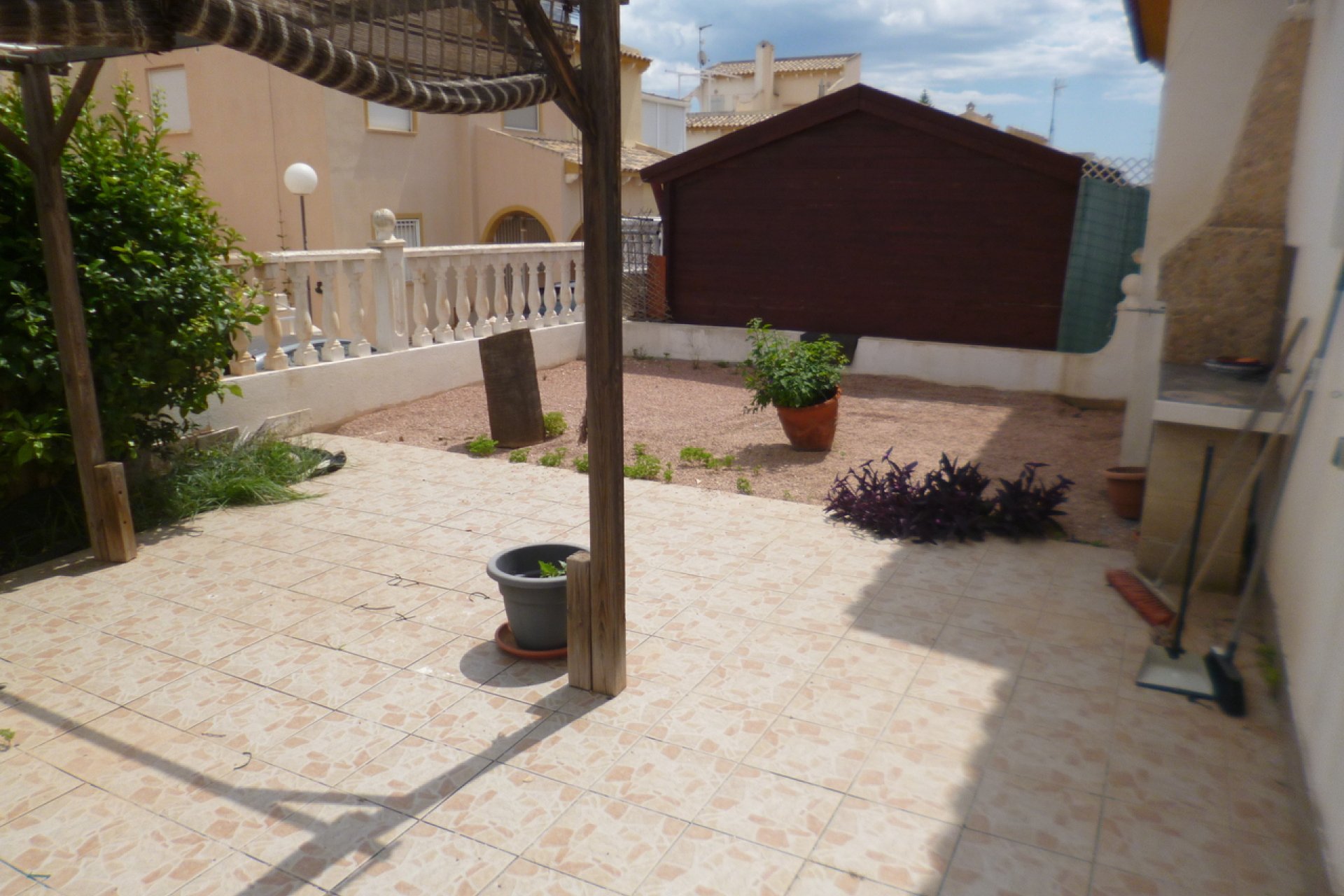 Használt Ingatlanok - Sorház -
Playa Flamenca - Costa Blanca