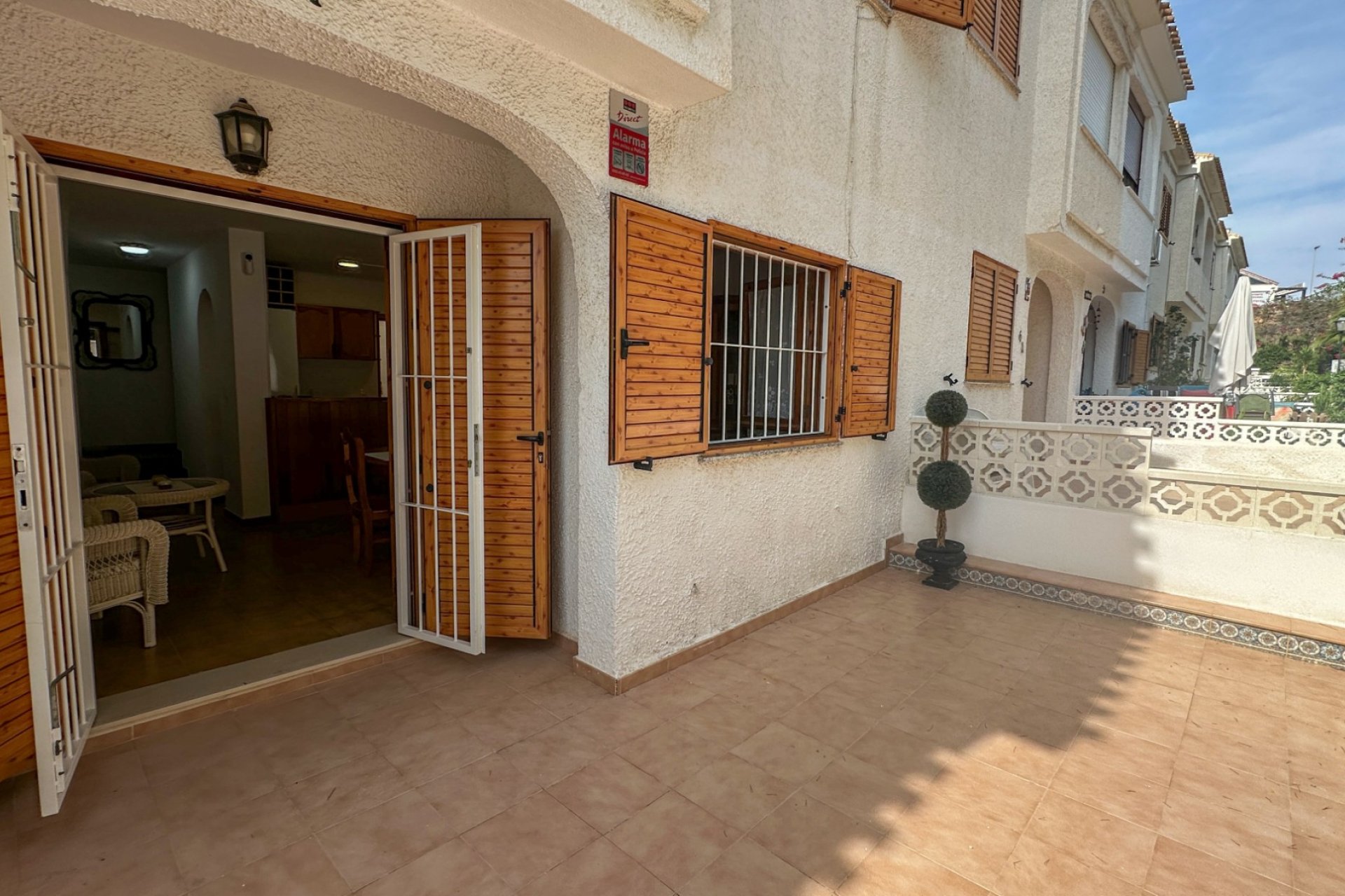 Használt Ingatlanok - Sorház -
Playa Flamenca - Costa Blanca