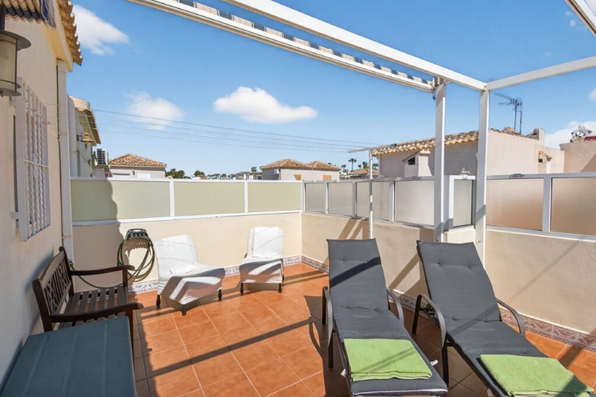 Használt Ingatlanok - Sorház -
Playa Flamenca - Serena III