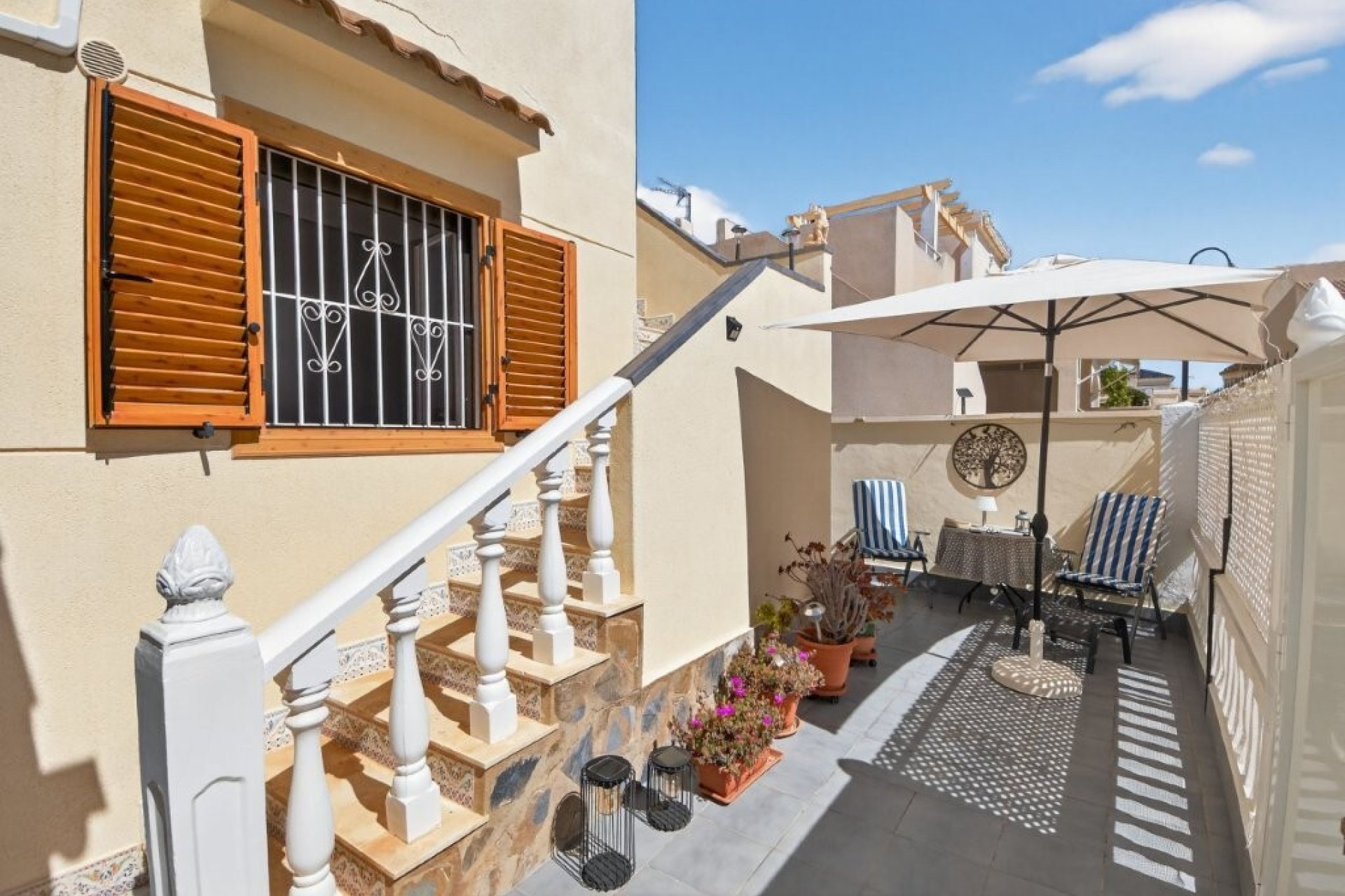 Használt Ingatlanok - Sorház -
Playa Flamenca - Serena III