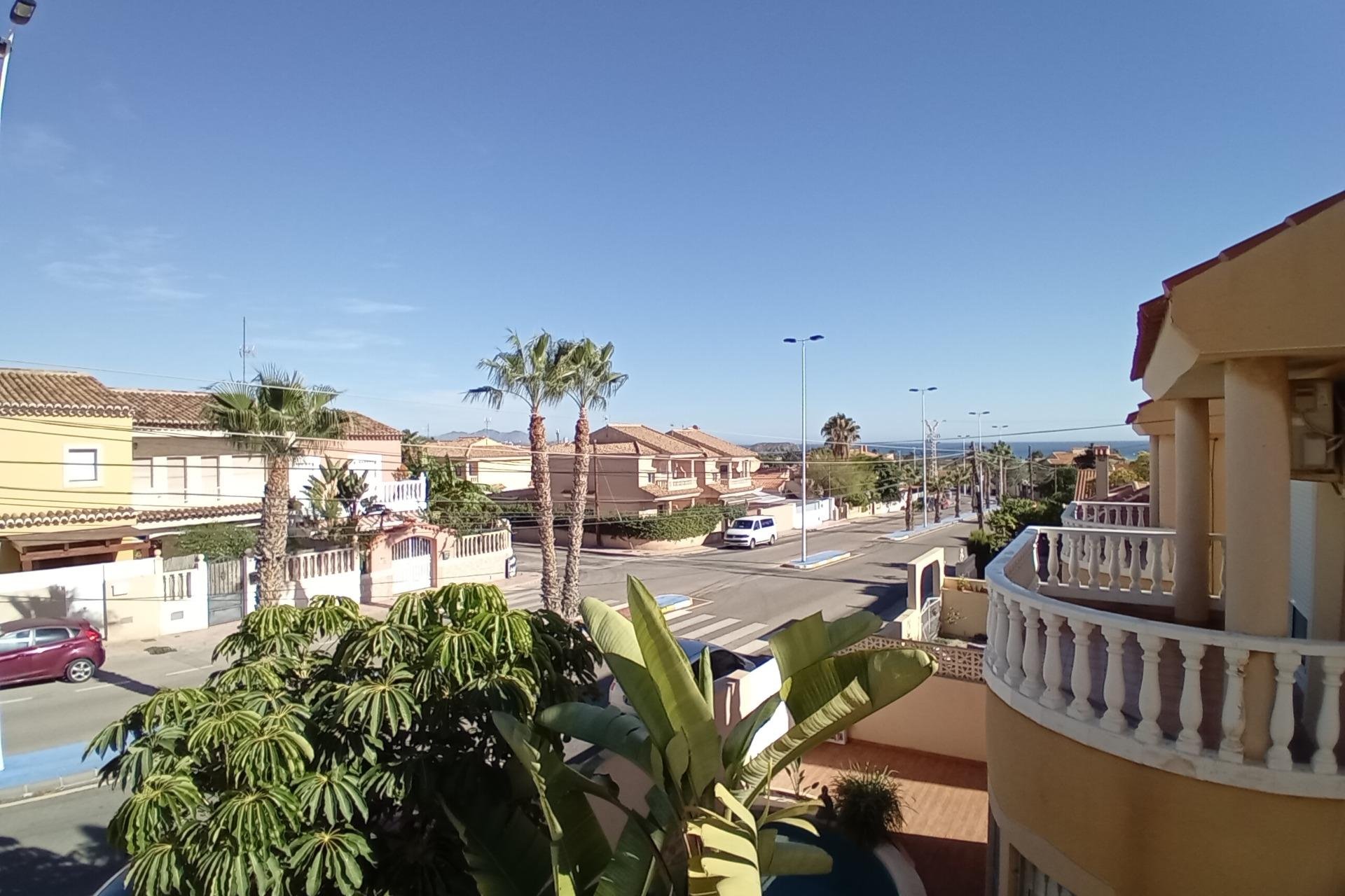 Használt Ingatlanok - Sorház -
Puerto de Mazarron - Bolnuevo