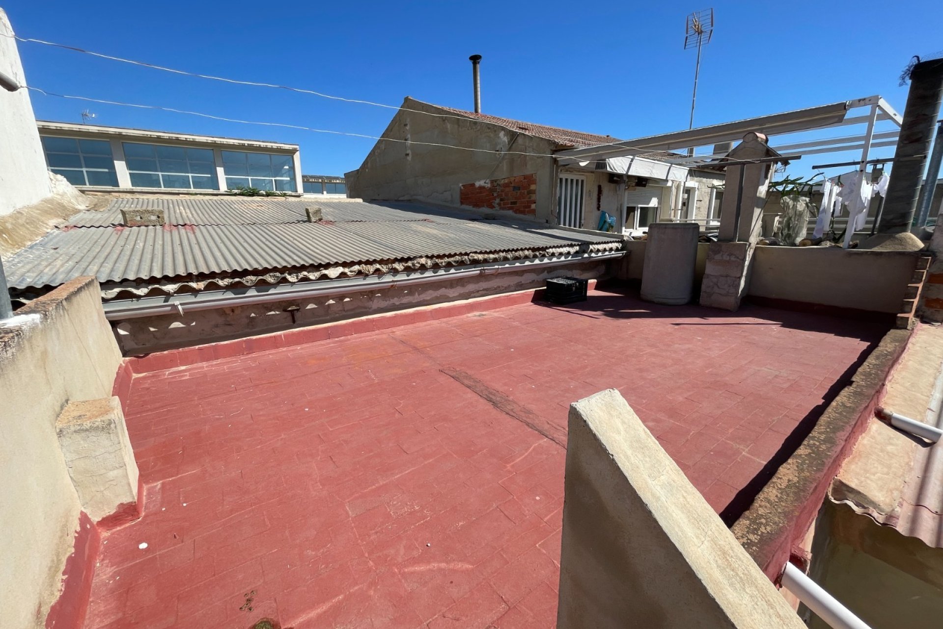 Használt Ingatlanok - Sorház -
San Fulgencio - Costa Blanca