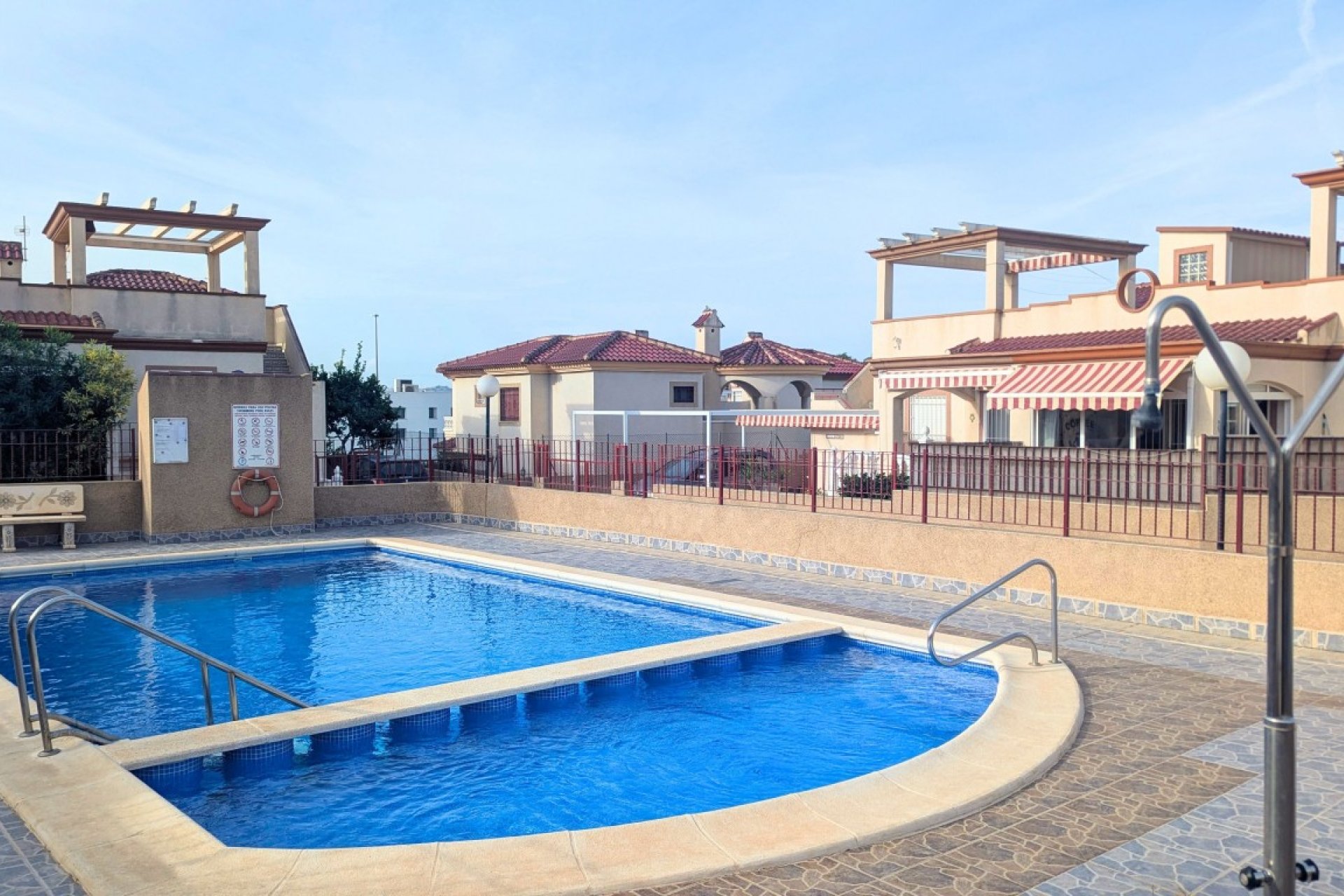 Használt Ingatlanok - Sorház -
San Fulgencio - Costa Blanca