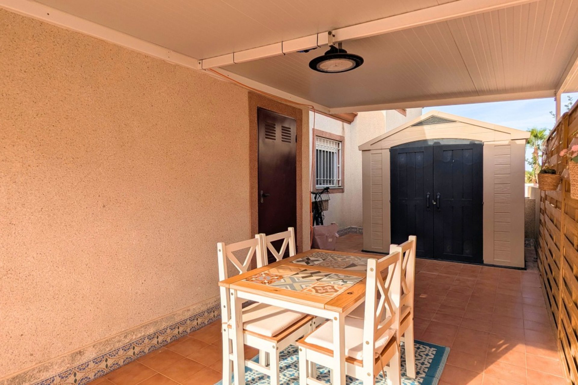 Használt Ingatlanok - Sorház -
San Fulgencio - Costa Blanca