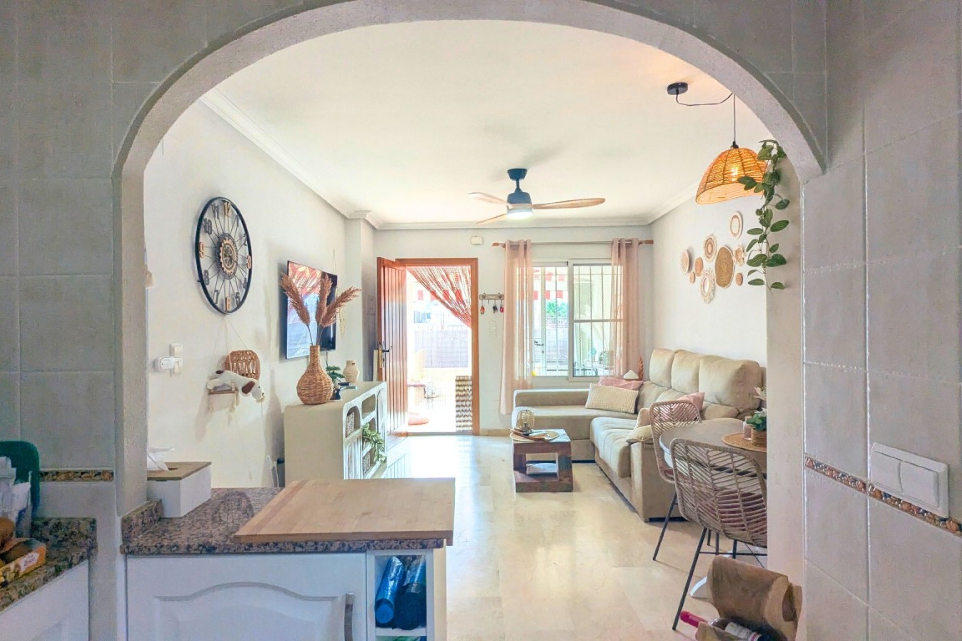 Használt Ingatlanok - Sorház -
San Fulgencio - Costa Blanca