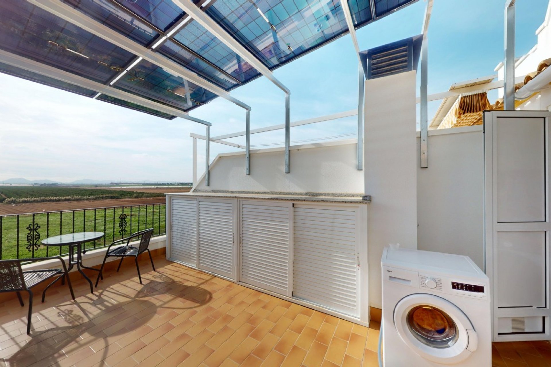 Használt Ingatlanok - Sorház -
Santa Rosalia - Inland