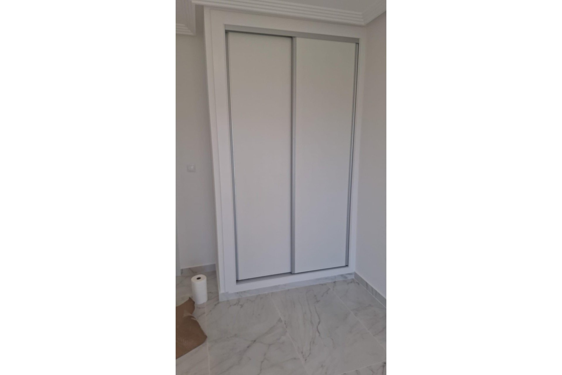 Használt Ingatlanok - Sorház -
Torrevieja - Aguas Nuevas