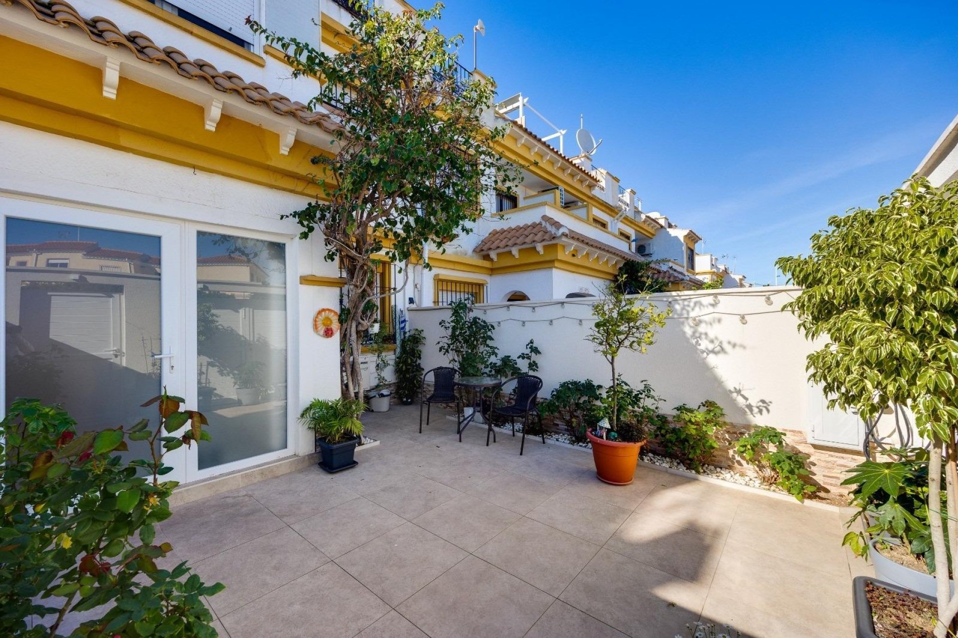 Használt Ingatlanok - Sorház -
Torrevieja - Aguas Nuevas