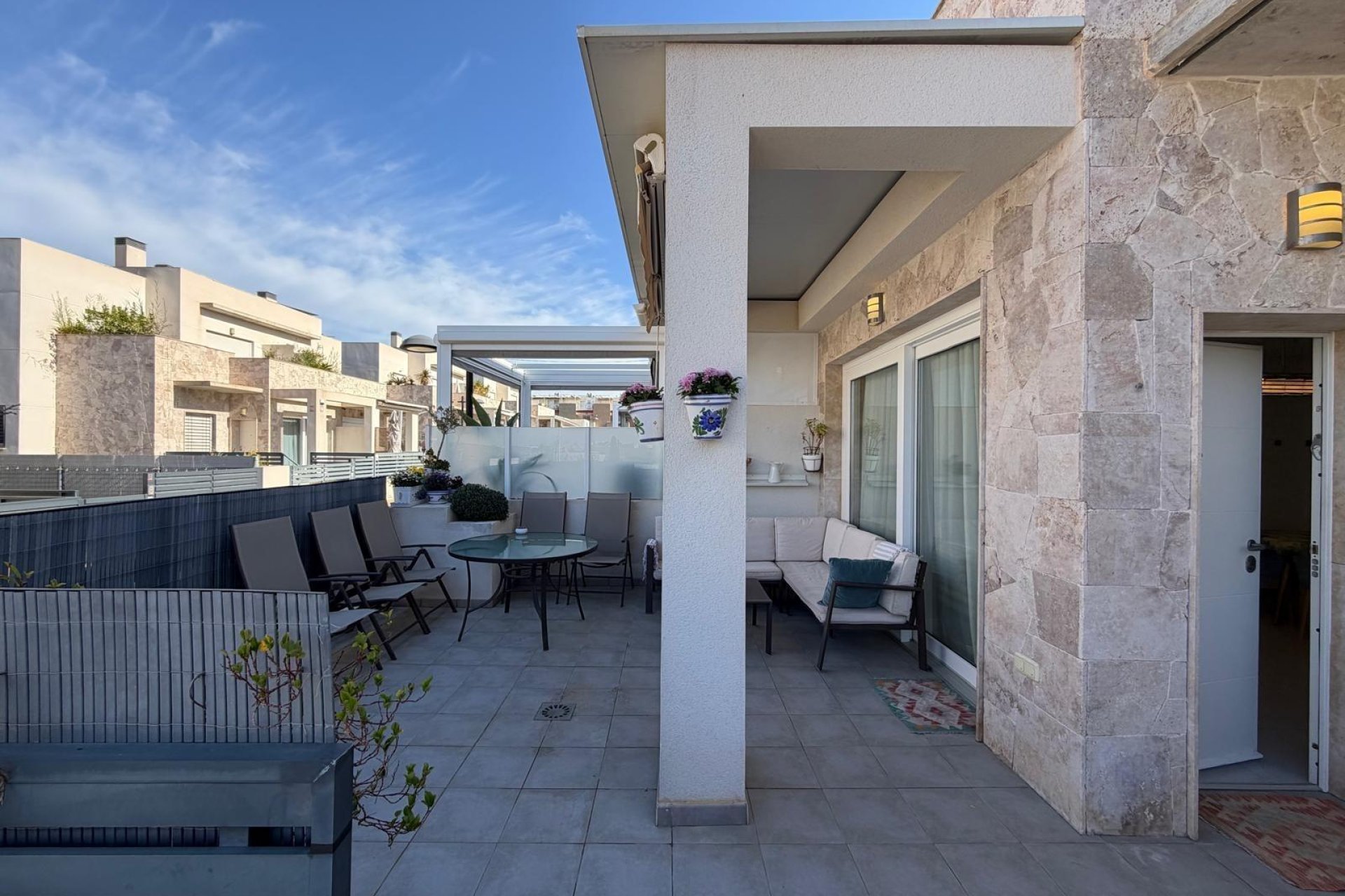 Használt Ingatlanok - Sorház -
Torrevieja - Aguas Nuevas