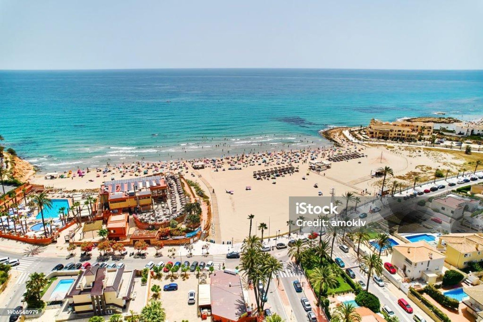 Használt Ingatlanok - Sorház -
Torrevieja - Calas Blanca
