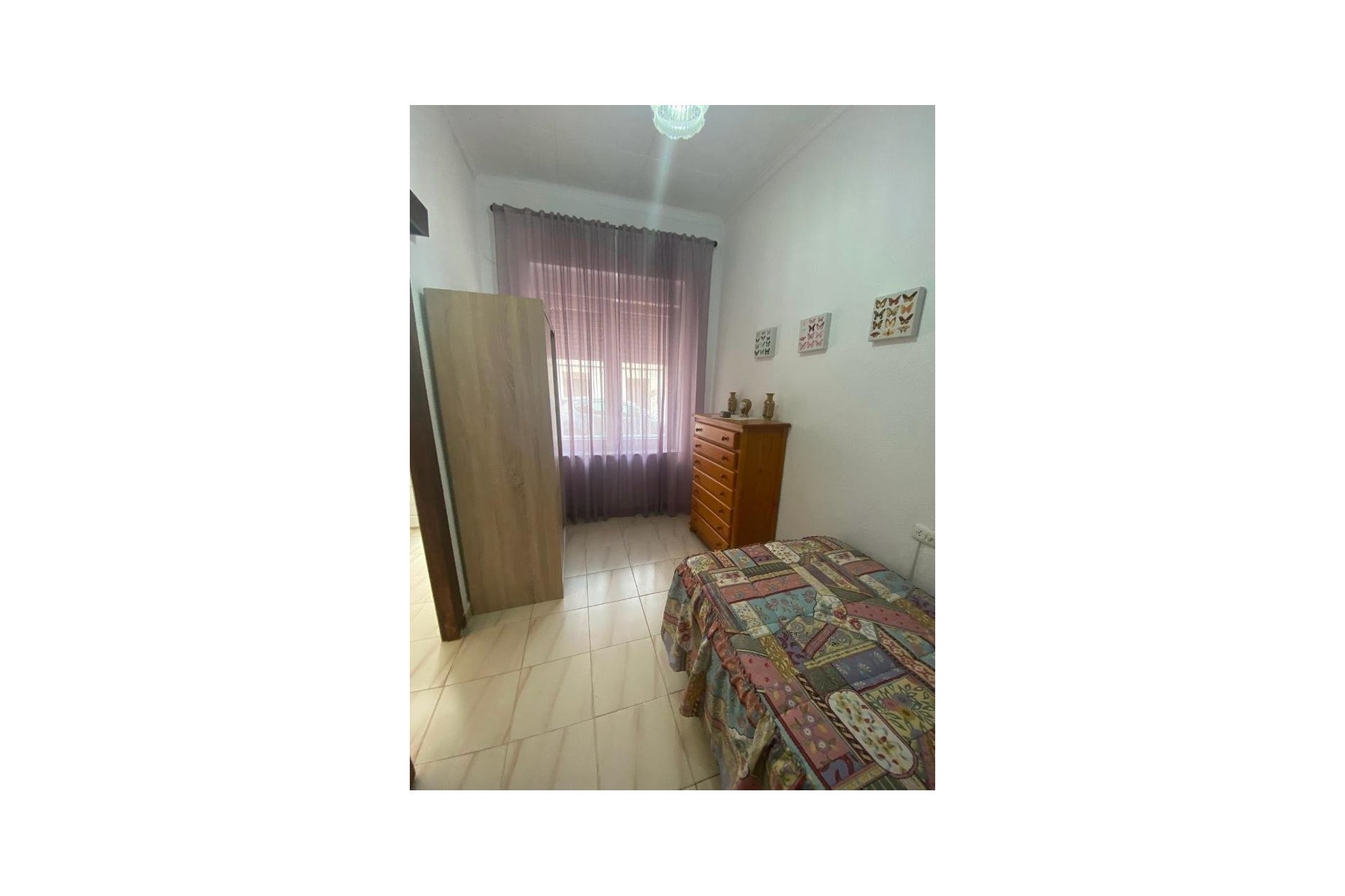 Használt Ingatlanok - Sorház -
Torrevieja - Centrum