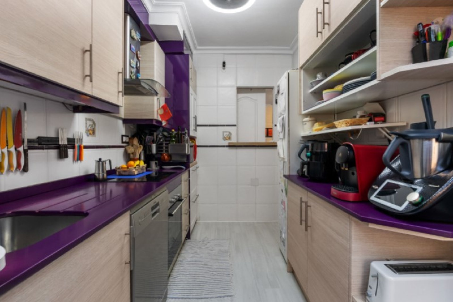 Használt Ingatlanok - Sorház -
Torrevieja - Costa Blanca