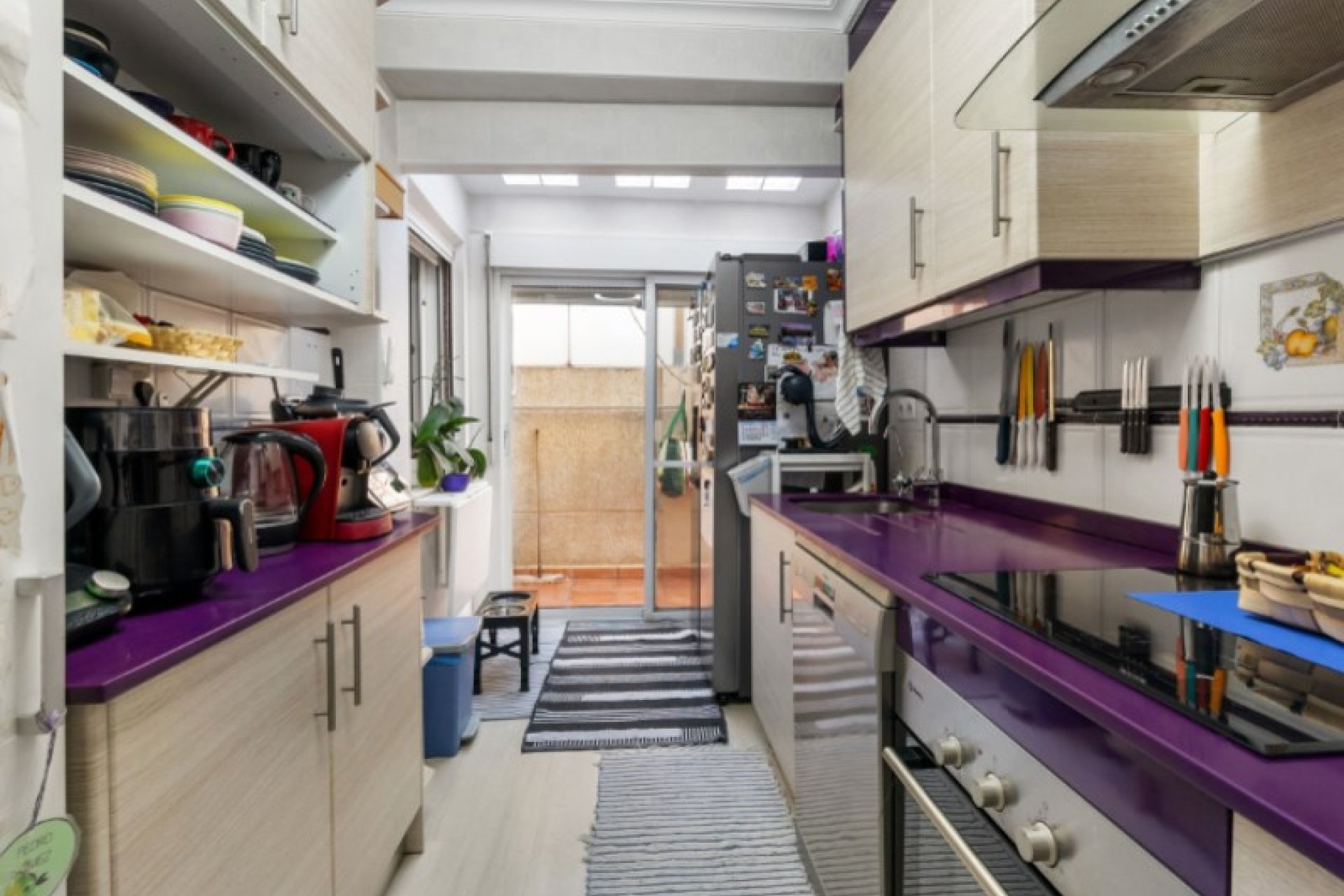 Használt Ingatlanok - Sorház -
Torrevieja - Costa Blanca