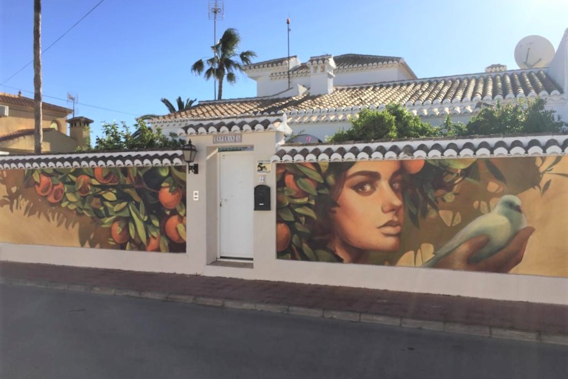 Használt Ingatlanok - Sorház -
Torrevieja - Costa Blanca