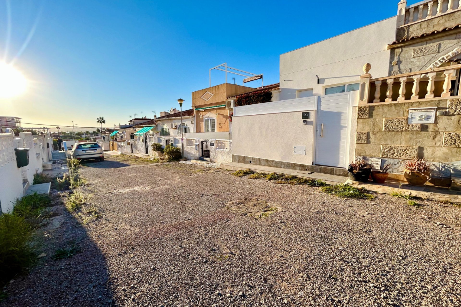 Használt Ingatlanok - Sorház -
Torrevieja - Costa Blanca