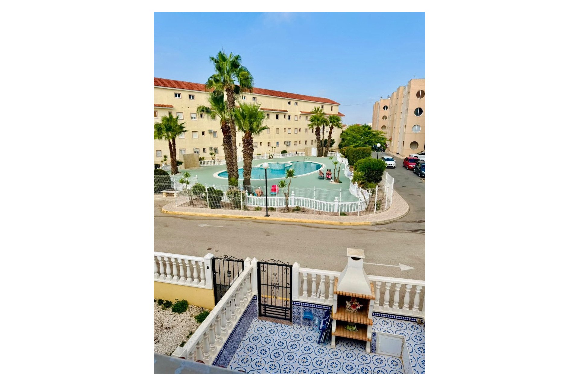 Használt Ingatlanok - Sorház -
Torrevieja - Costa Blanca
