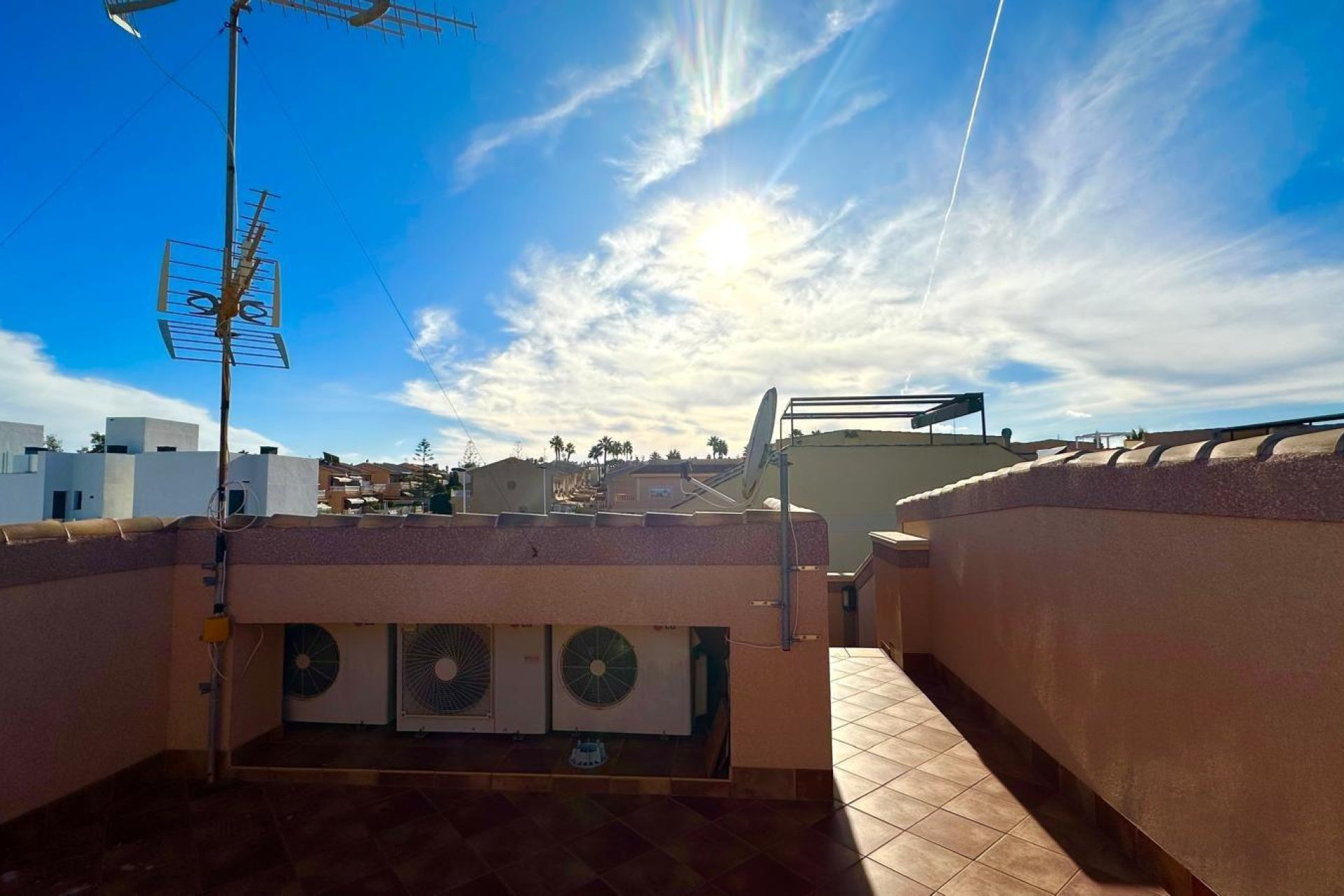 Használt Ingatlanok - Sorház -
Torrevieja - La Siesta