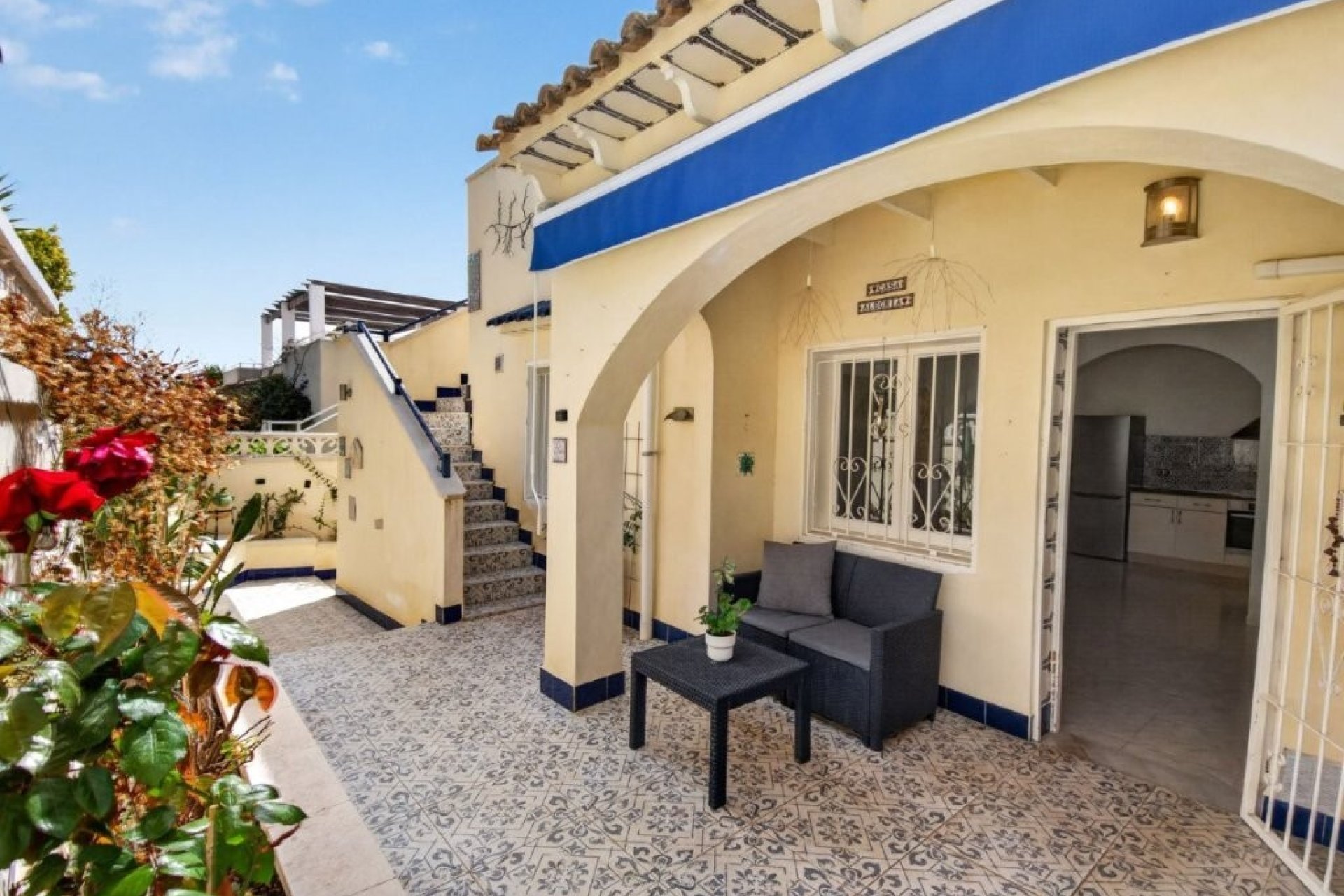 Használt Ingatlanok - Sorház -
Torrevieja - Los Altos